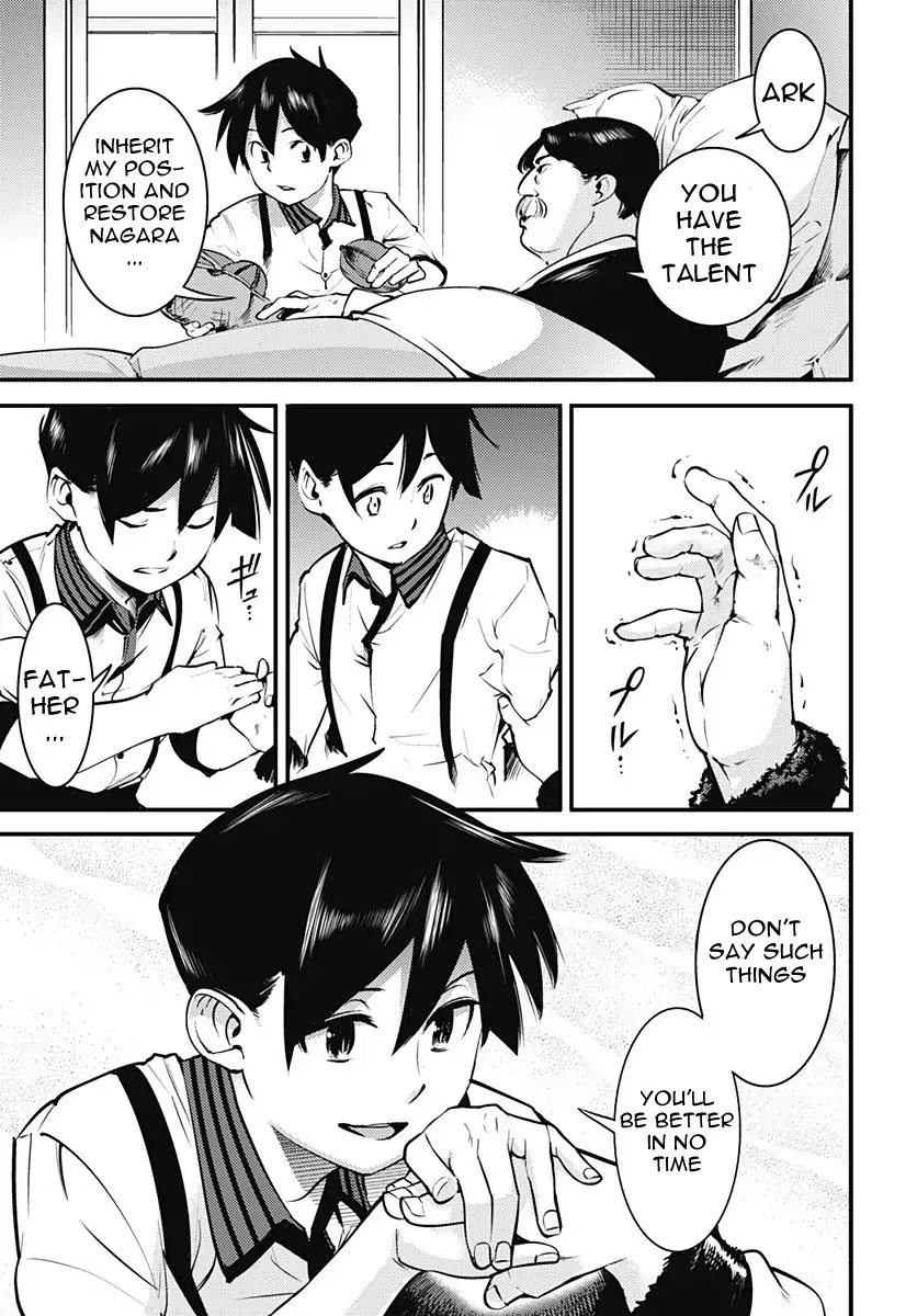 World’s End Harem – Fantasia Chapter 5 - Page 10