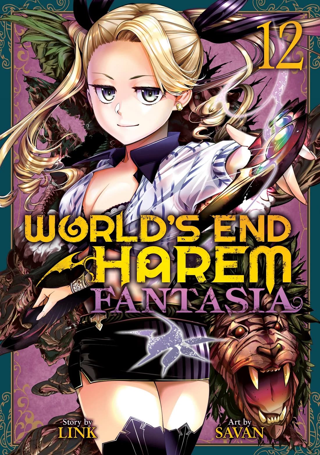 World’s End Harem – Fantasia Chapter 50 - Page 1