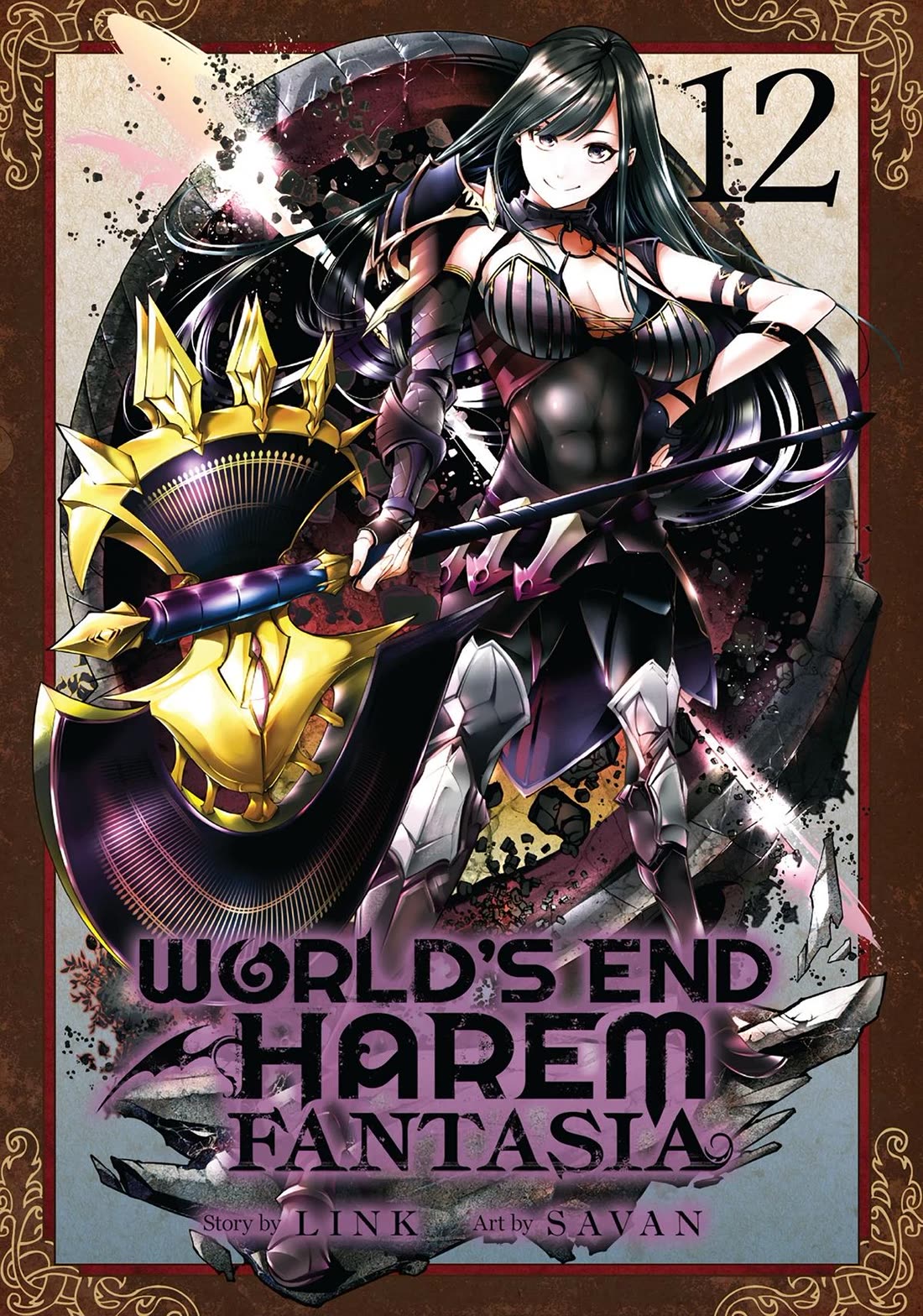 World’s End Harem – Fantasia Chapter 50 - Page 2