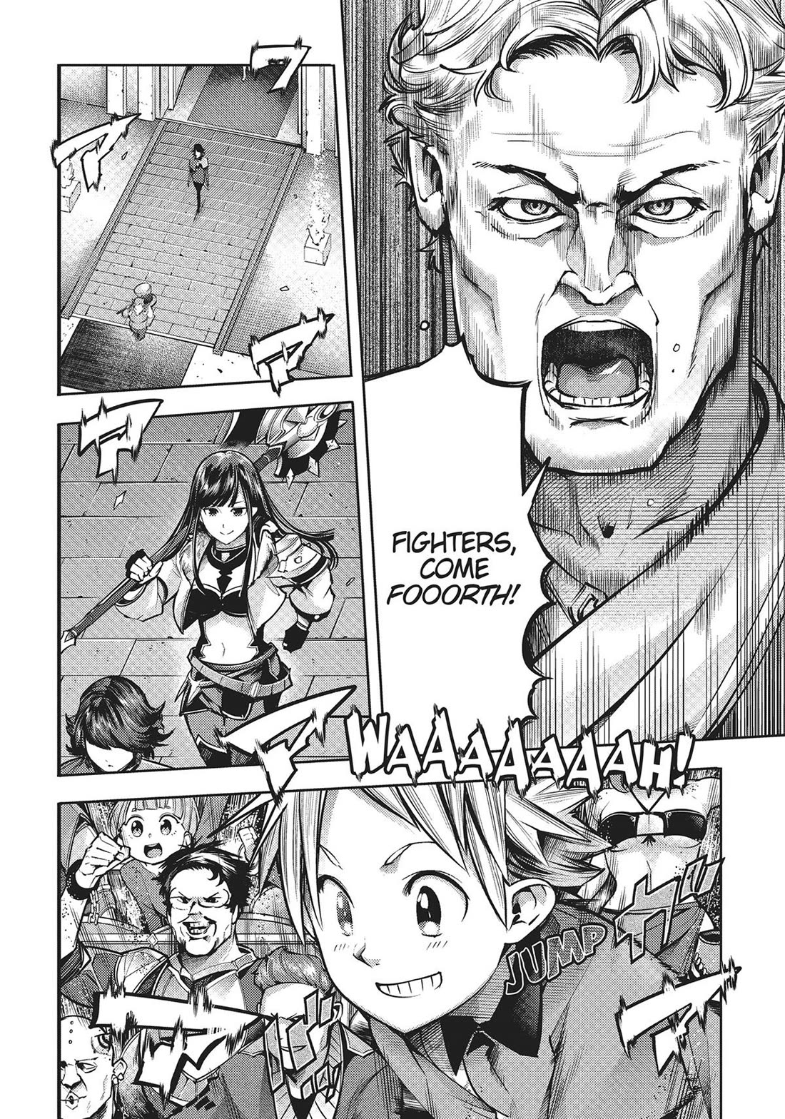 World’s End Harem – Fantasia Chapter 50 - Page 11