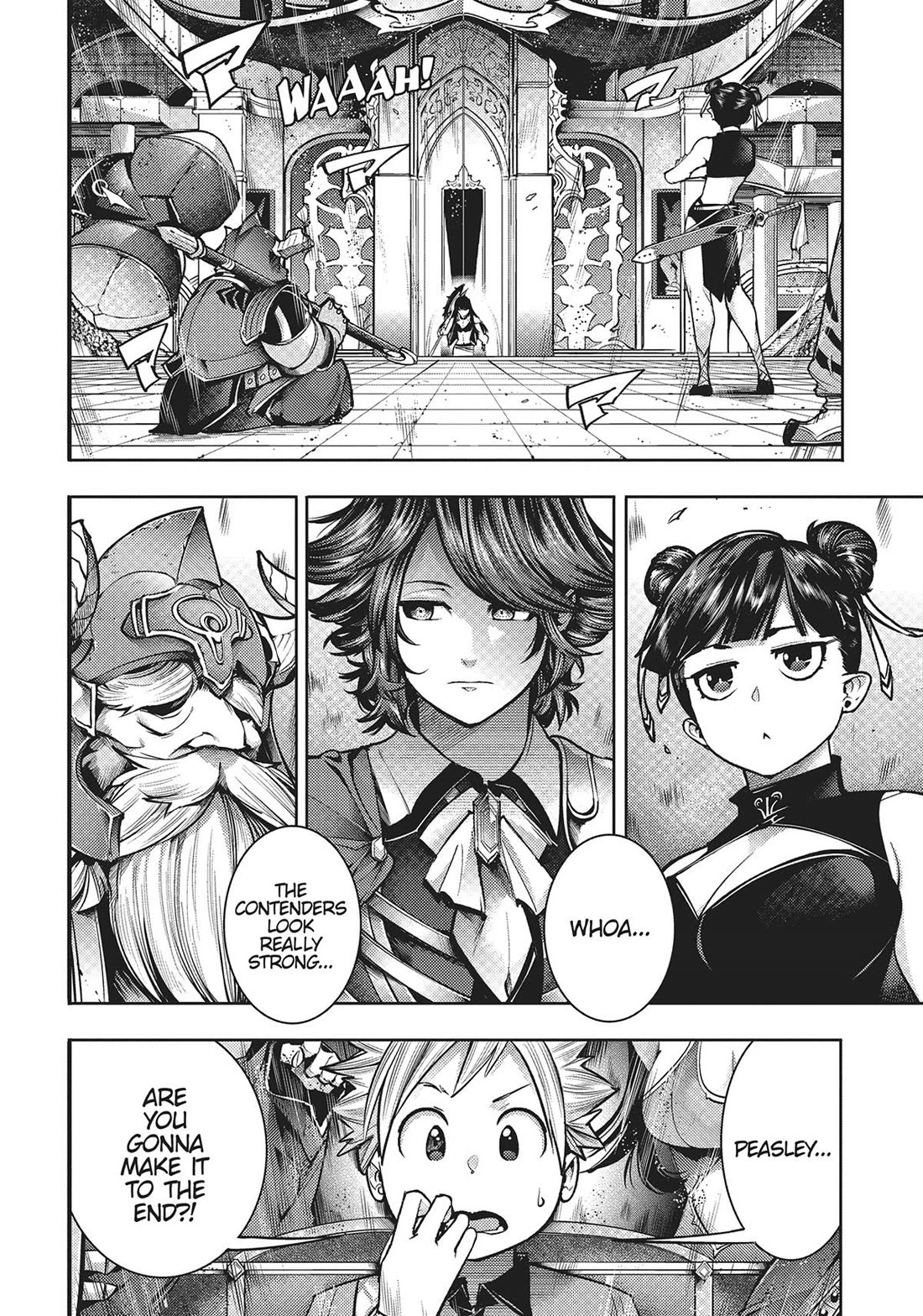 World’s End Harem – Fantasia Chapter 50 - Page 13