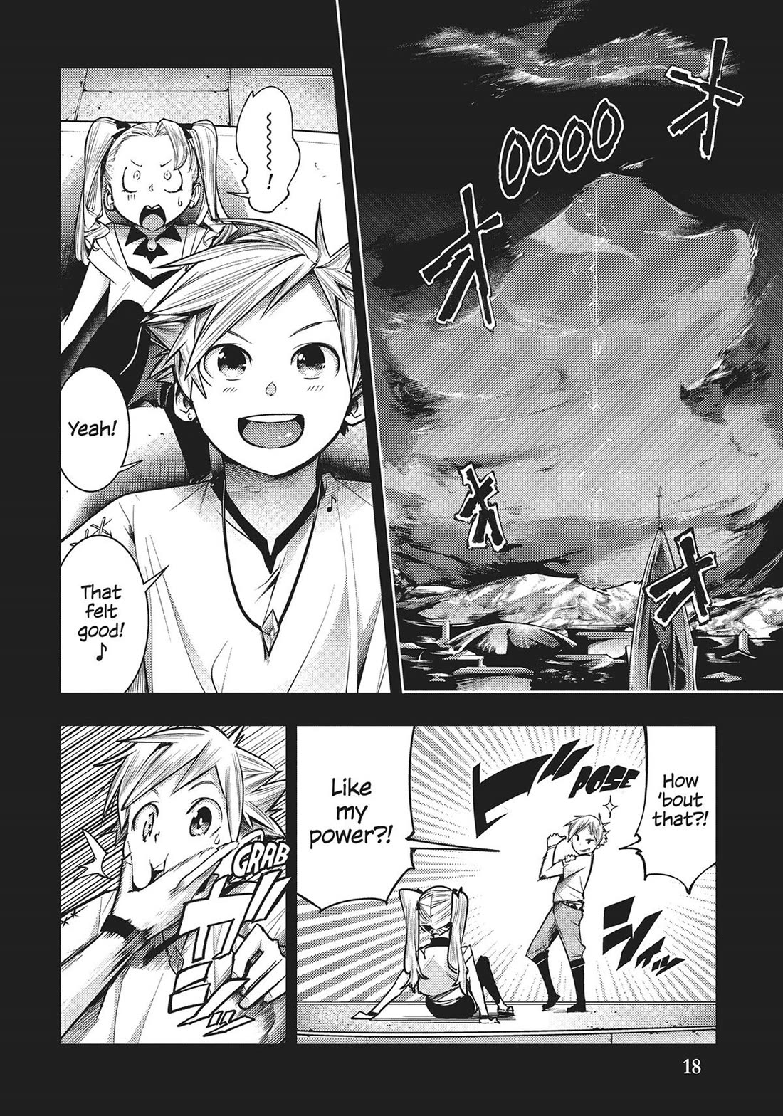 World’s End Harem – Fantasia Chapter 50 - Page 15