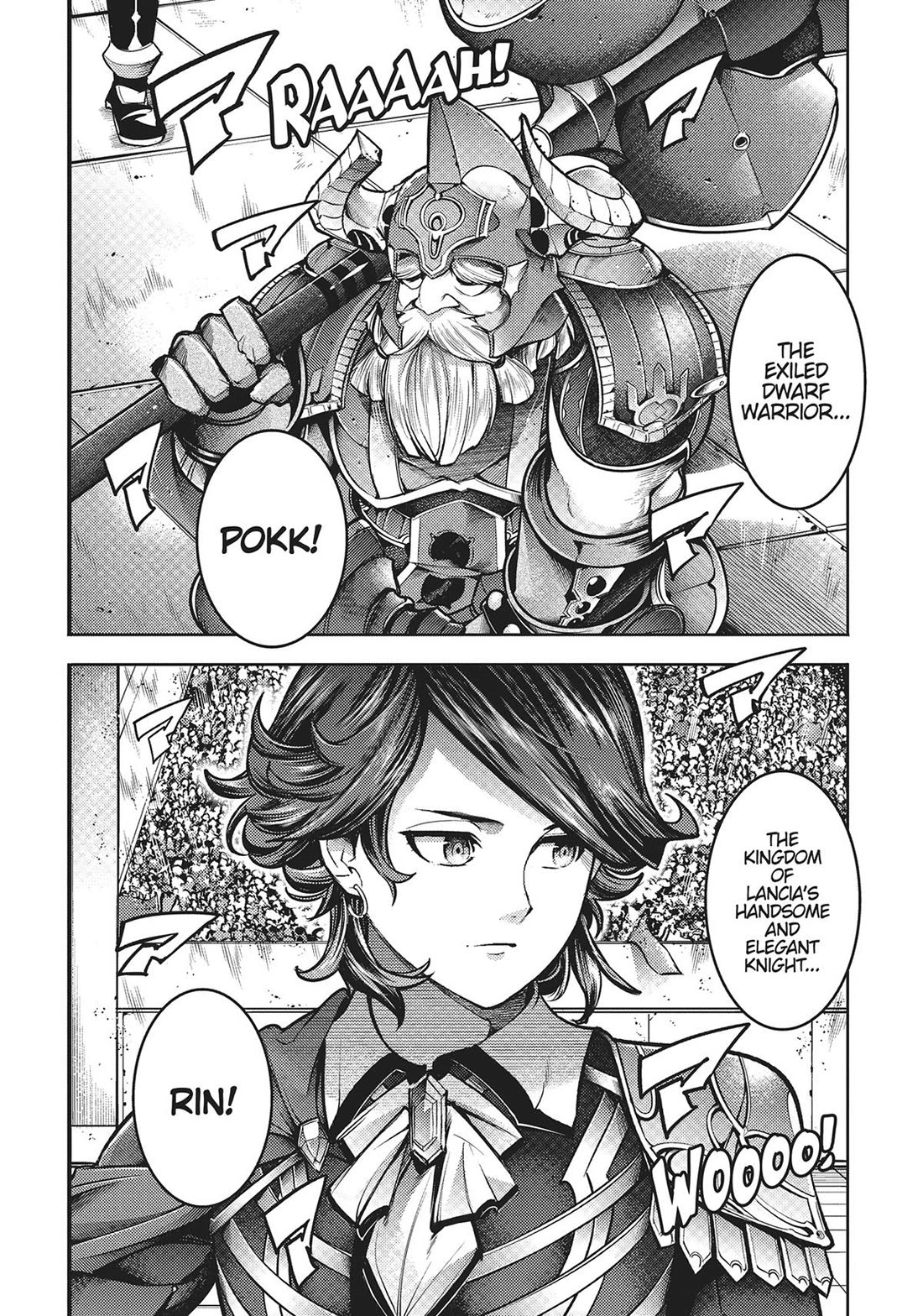 World’s End Harem – Fantasia Chapter 50 - Page 23