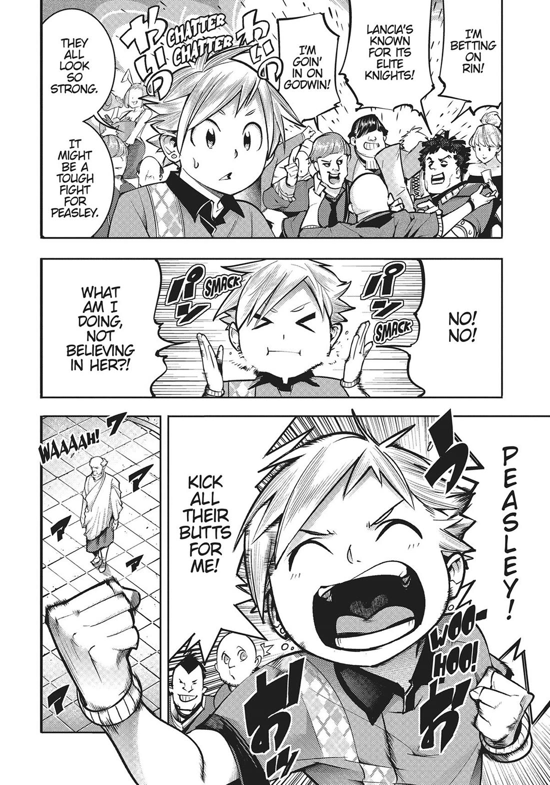 World’s End Harem – Fantasia Chapter 50 - Page 25