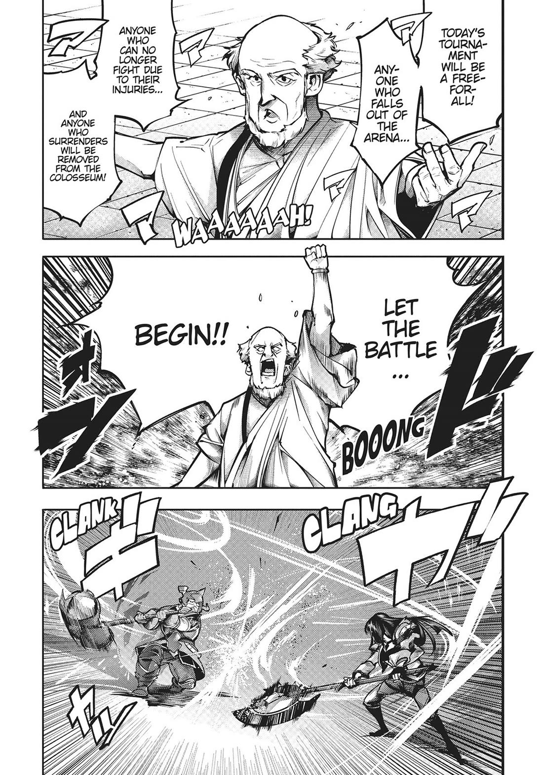 World’s End Harem – Fantasia Chapter 50 - Page 26