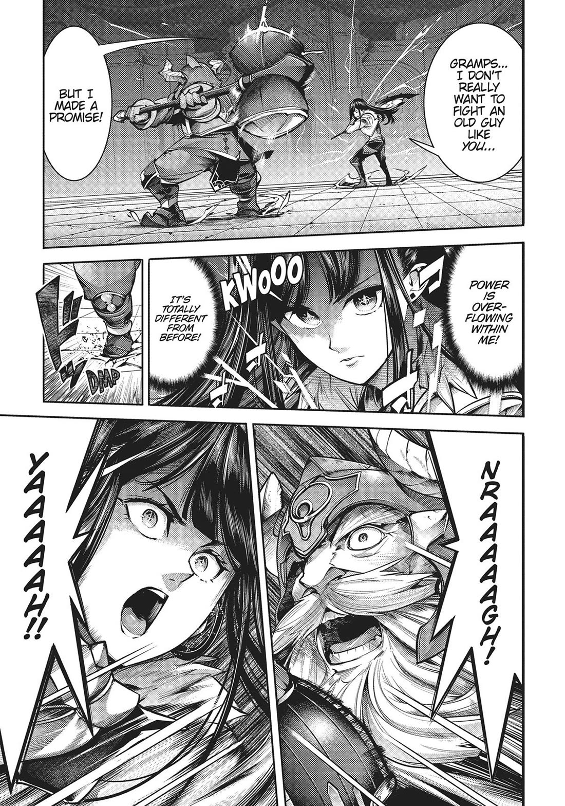 World’s End Harem – Fantasia Chapter 50 - Page 28