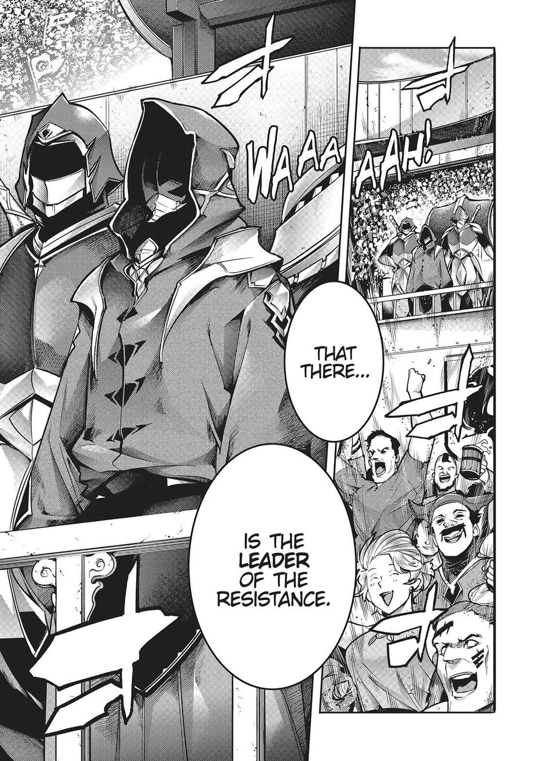 World’s End Harem – Fantasia Chapter 50 - Page 32