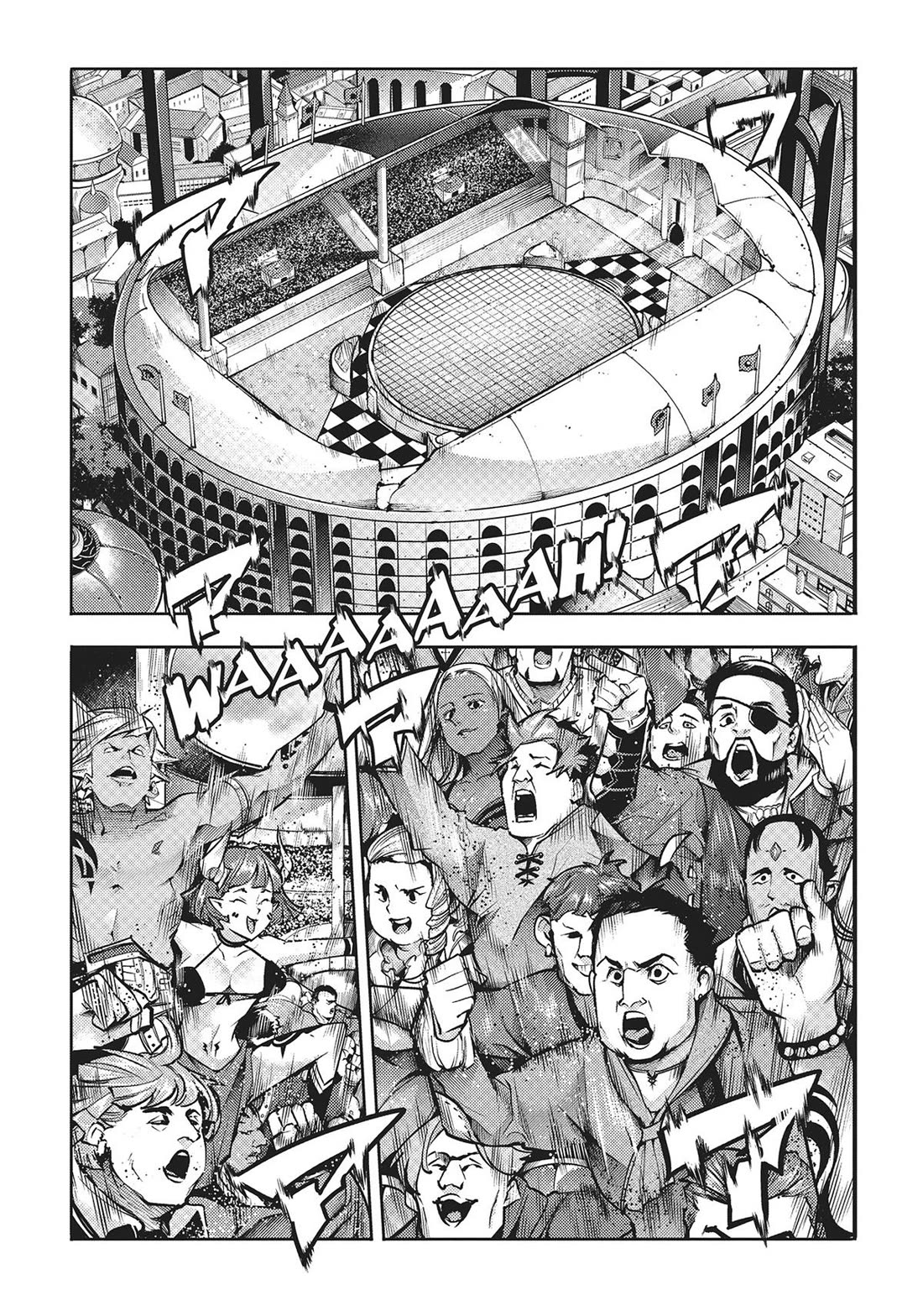 World’s End Harem – Fantasia Chapter 50 - Page 9