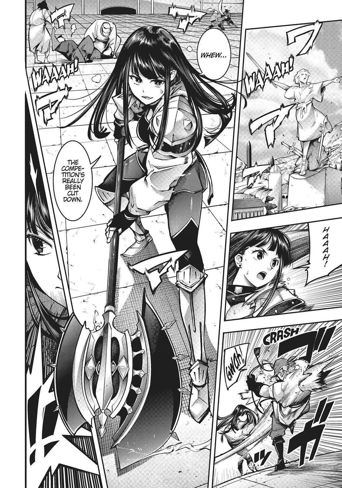World’s End Harem – Fantasia Chapter 51 - Page 2