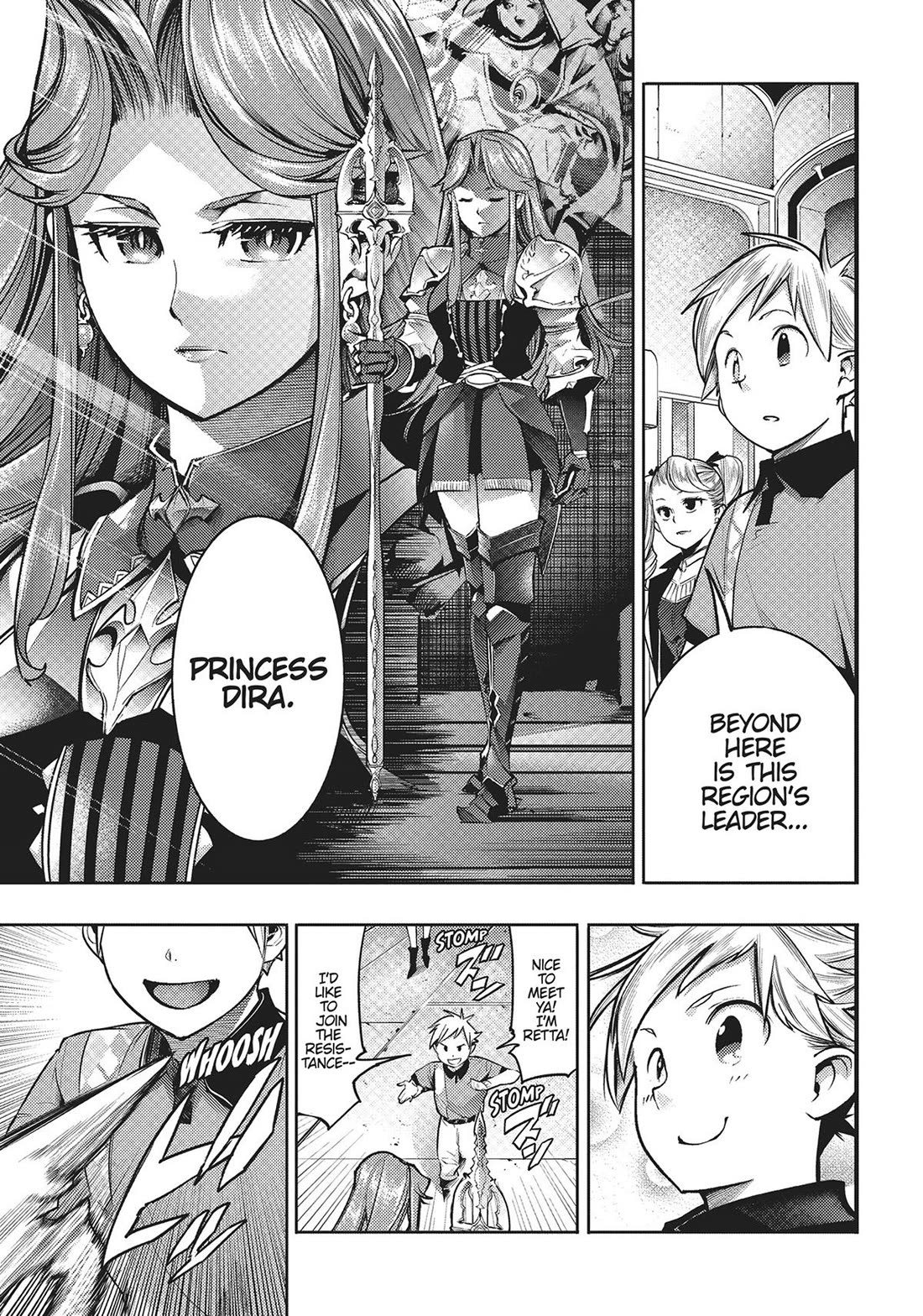 World’s End Harem – Fantasia Chapter 51 - Page 11