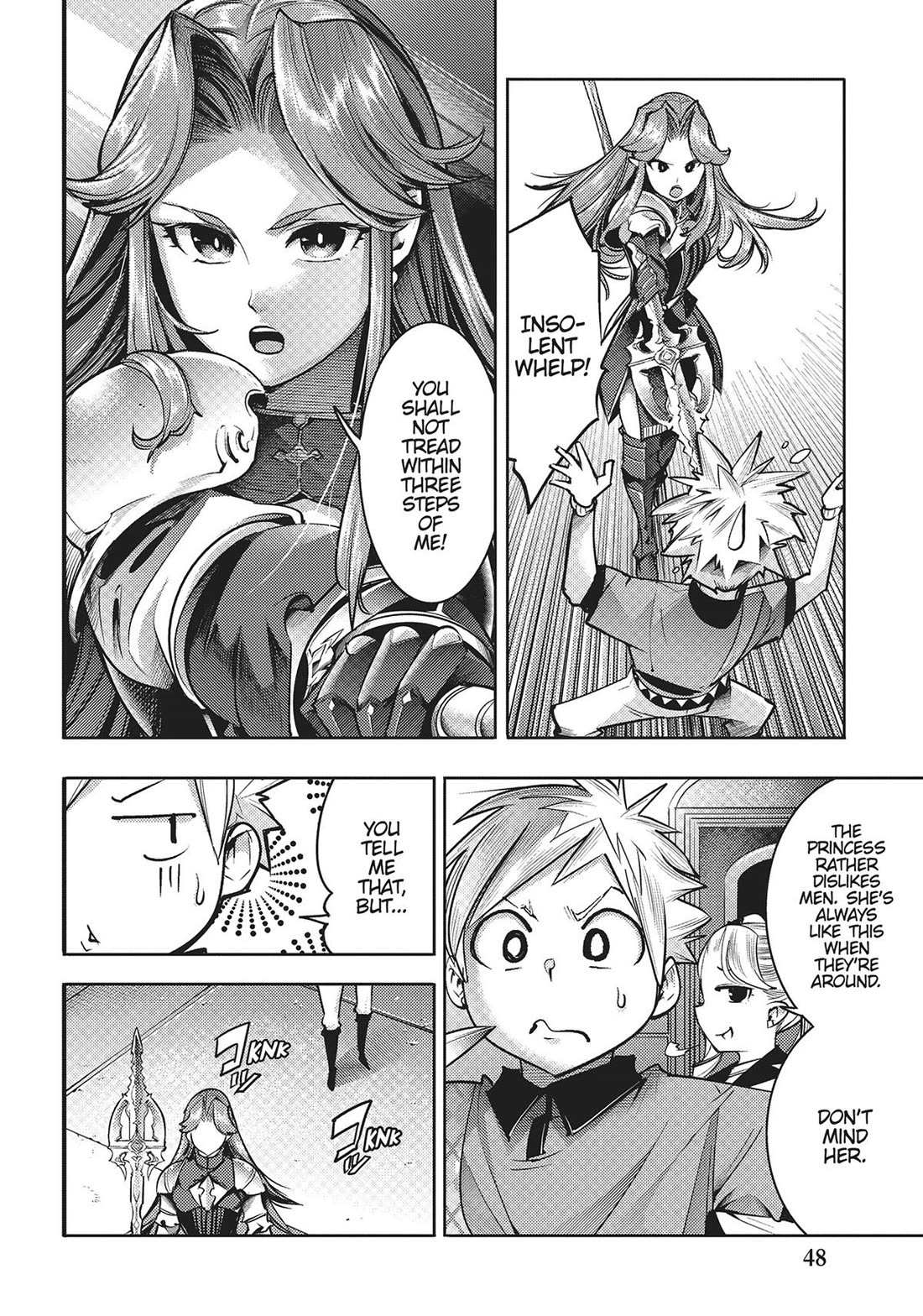 World’s End Harem – Fantasia Chapter 51 - Page 12