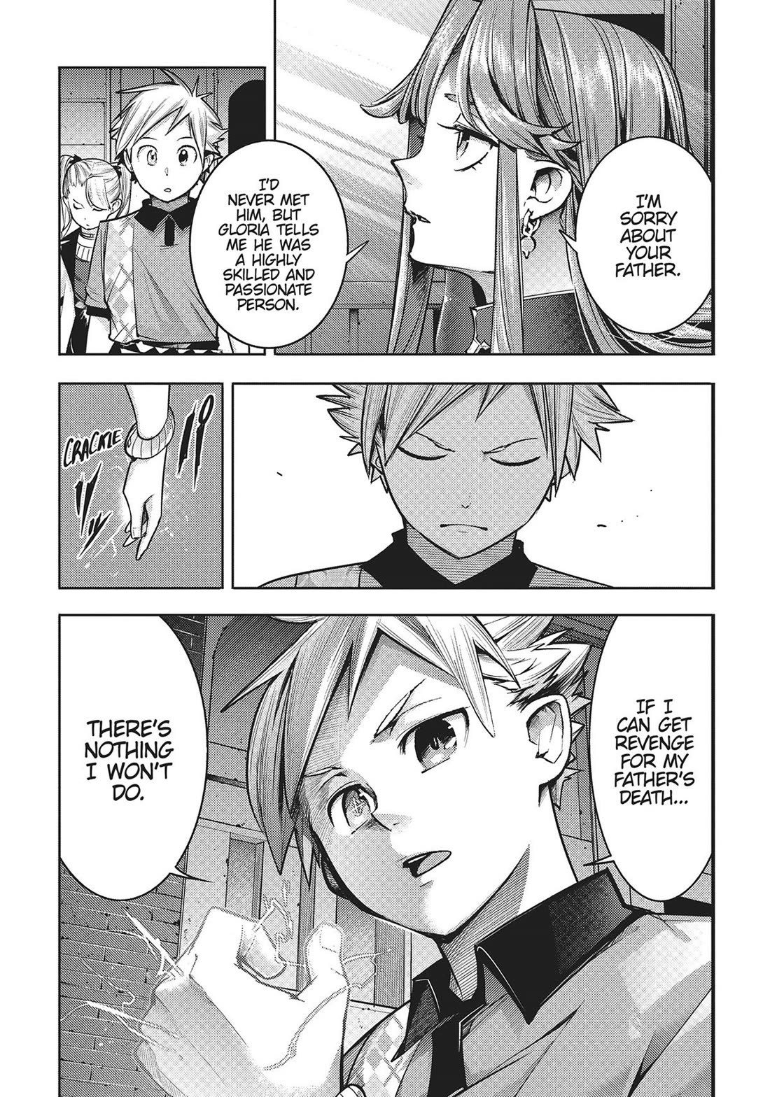 World’s End Harem – Fantasia Chapter 51 - Page 13