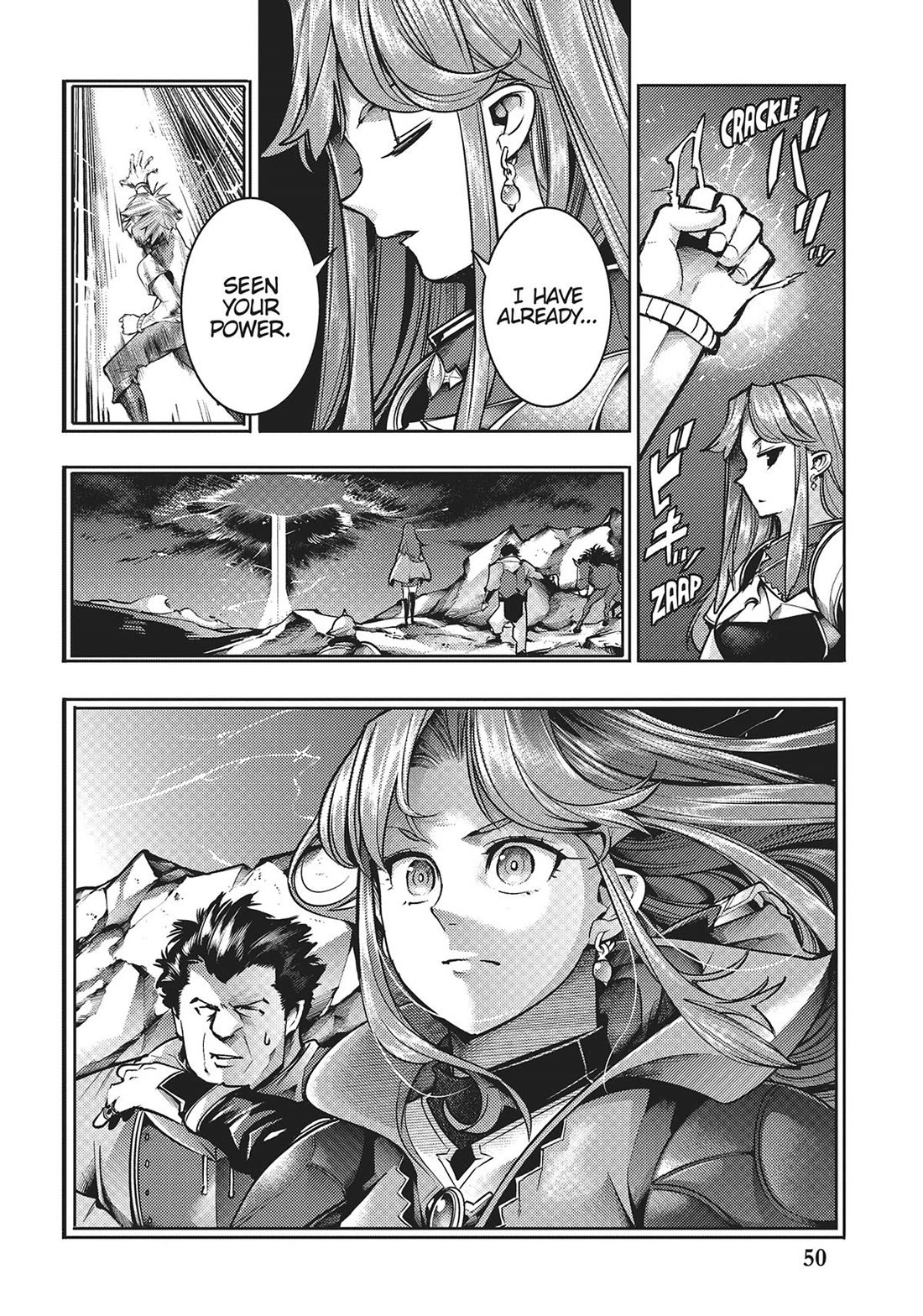 World’s End Harem – Fantasia Chapter 51 - Page 14