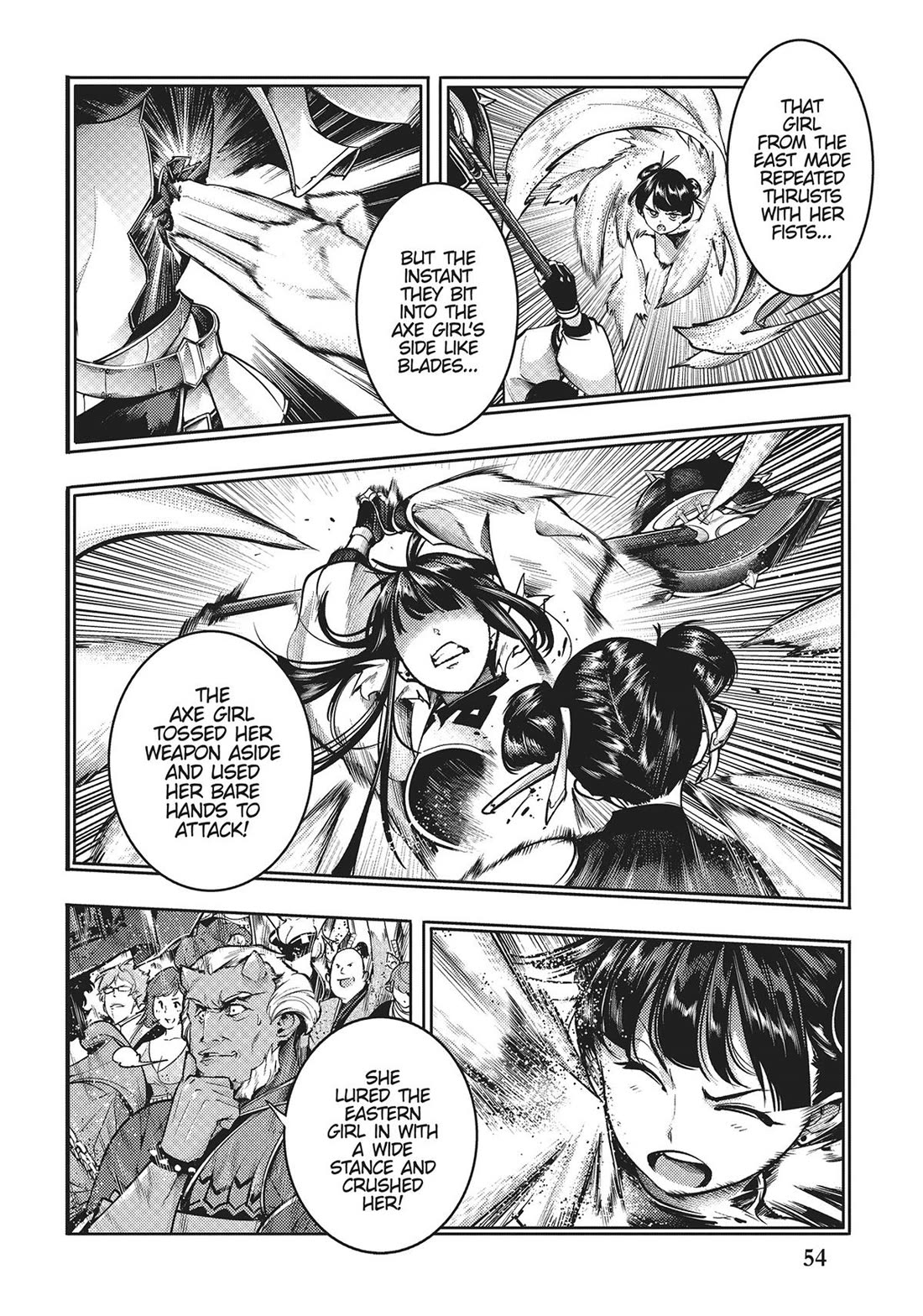 World’s End Harem – Fantasia Chapter 51 - Page 18