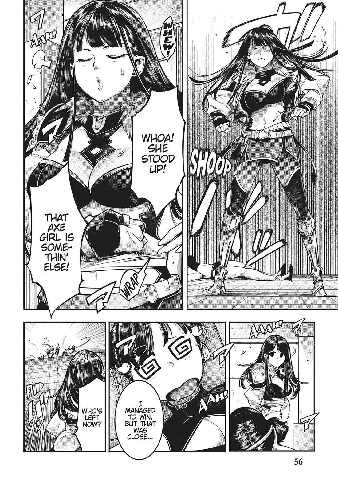 World’s End Harem – Fantasia Chapter 51 - Page 20