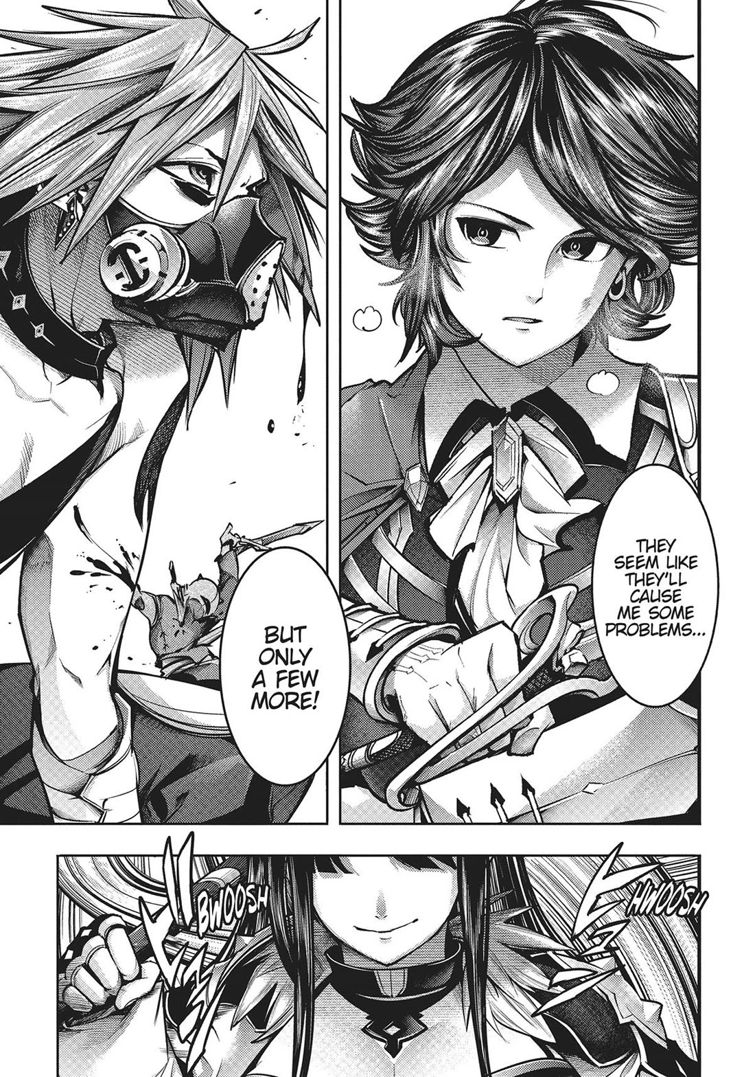 World’s End Harem – Fantasia Chapter 51 - Page 21