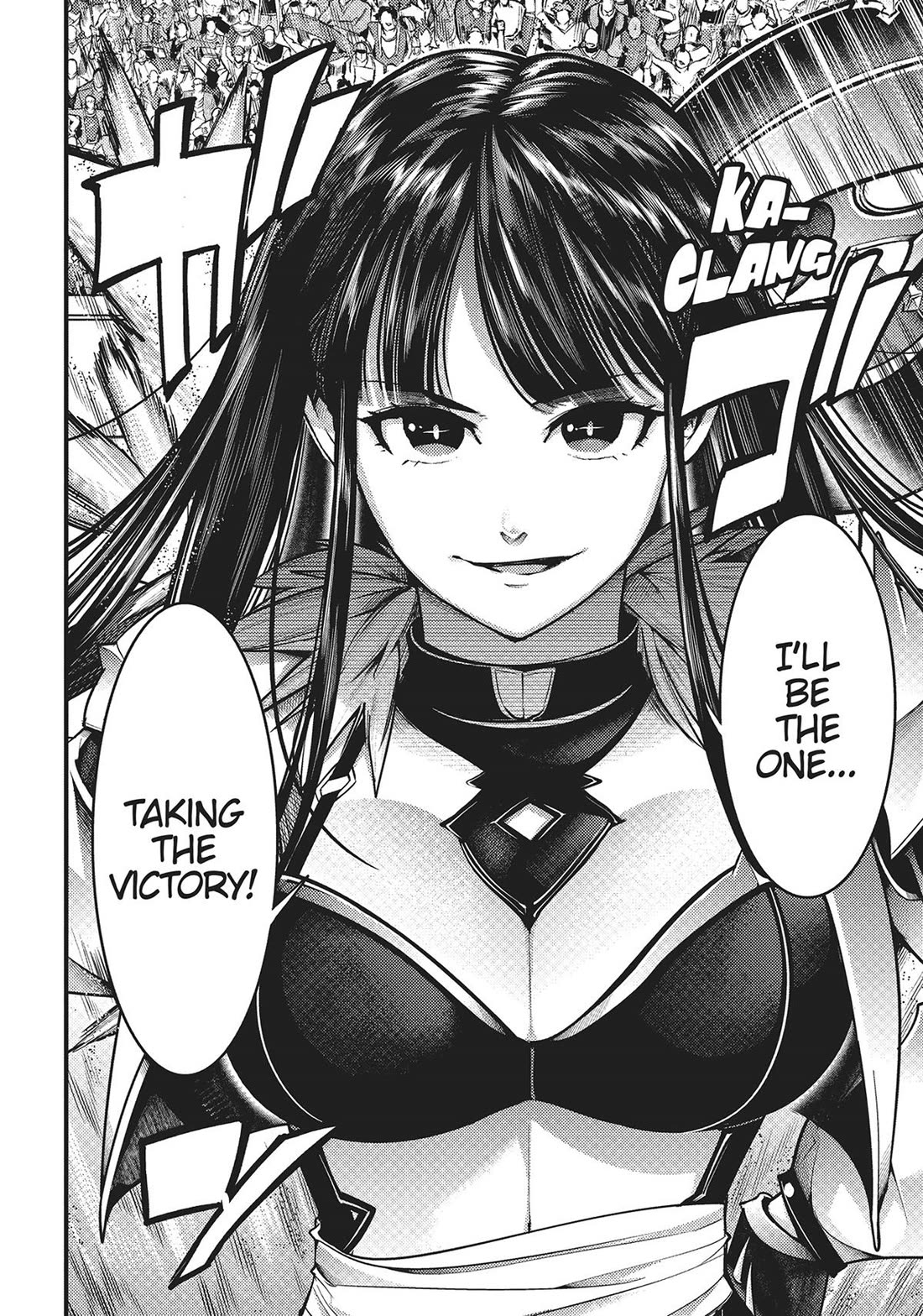 World’s End Harem – Fantasia Chapter 51 - Page 22