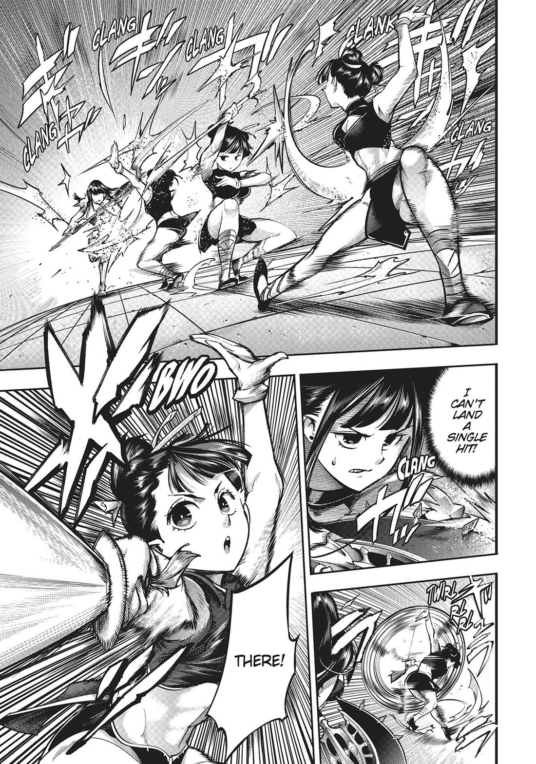 World’s End Harem – Fantasia Chapter 51 - Page 5