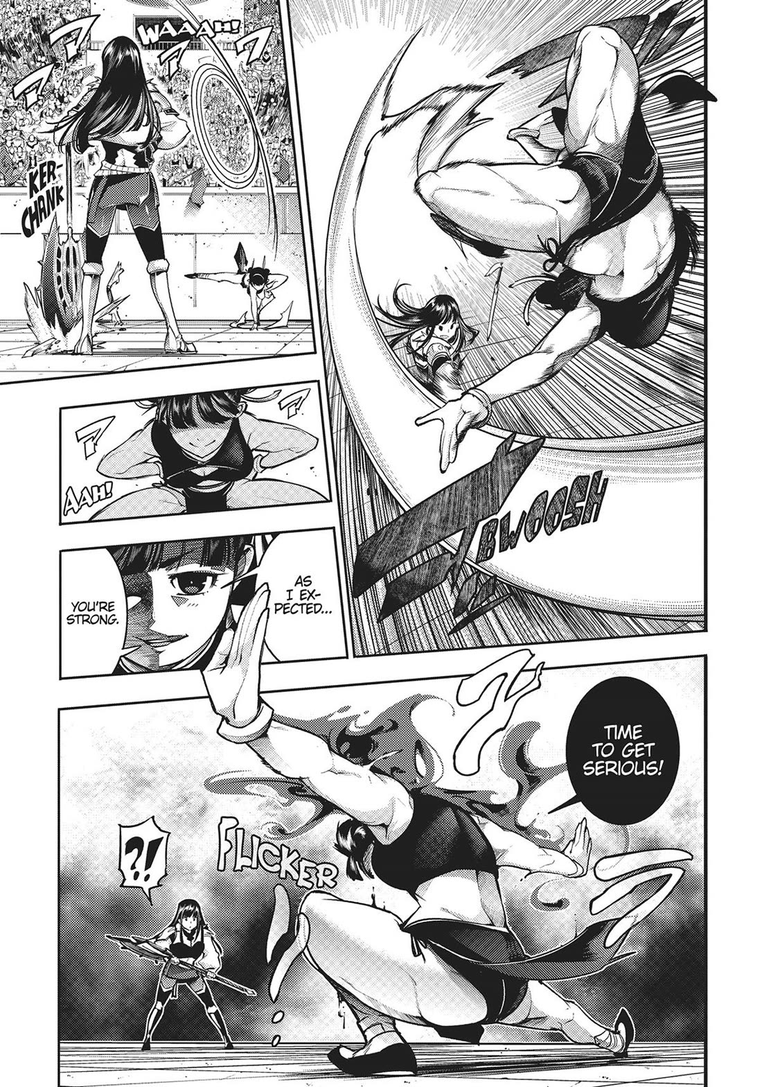 World’s End Harem – Fantasia Chapter 51 - Page 7