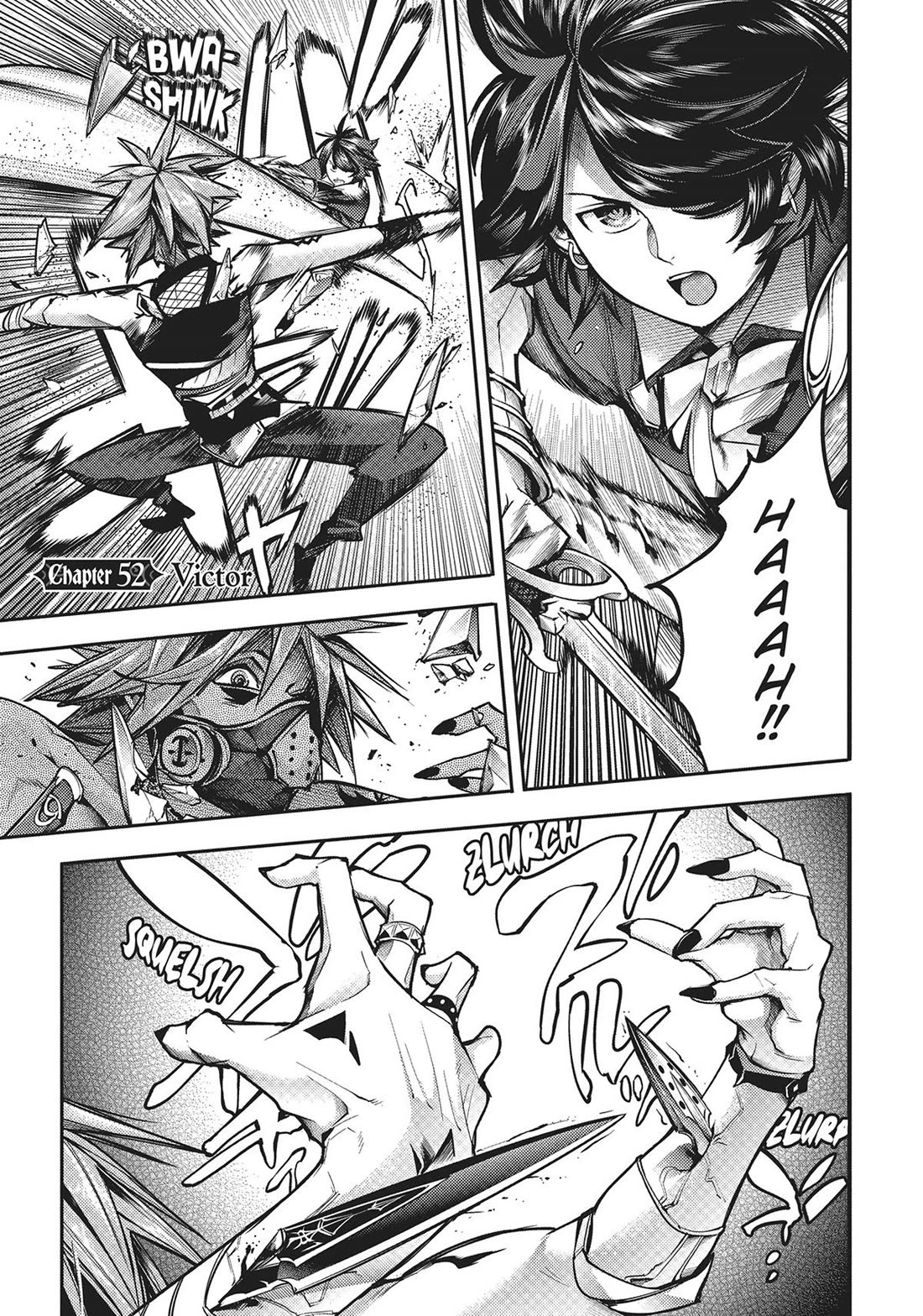 World’s End Harem – Fantasia Chapter 52 - Page 1