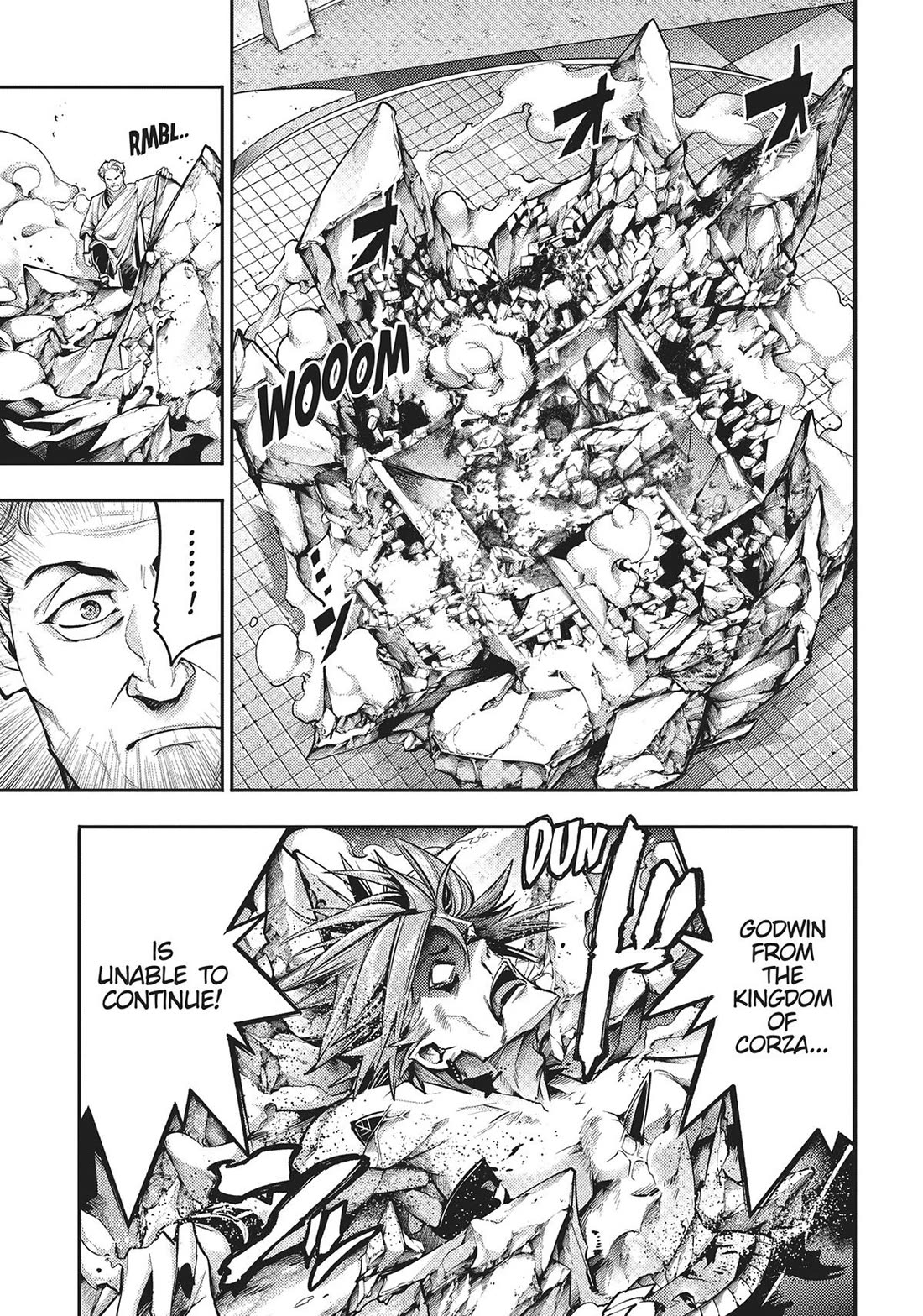 World’s End Harem – Fantasia Chapter 52 - Page 13