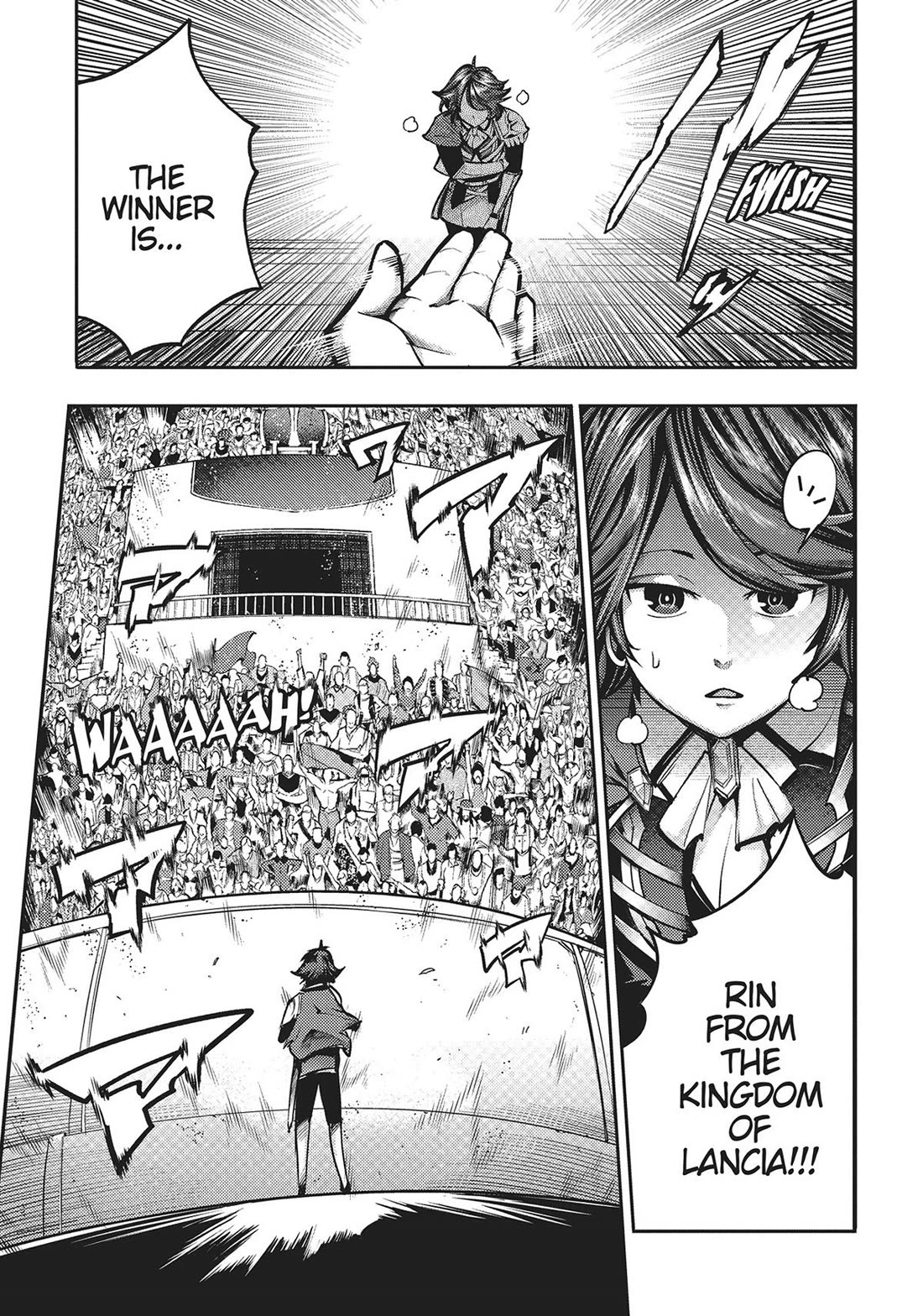 World’s End Harem – Fantasia Chapter 52 - Page 15