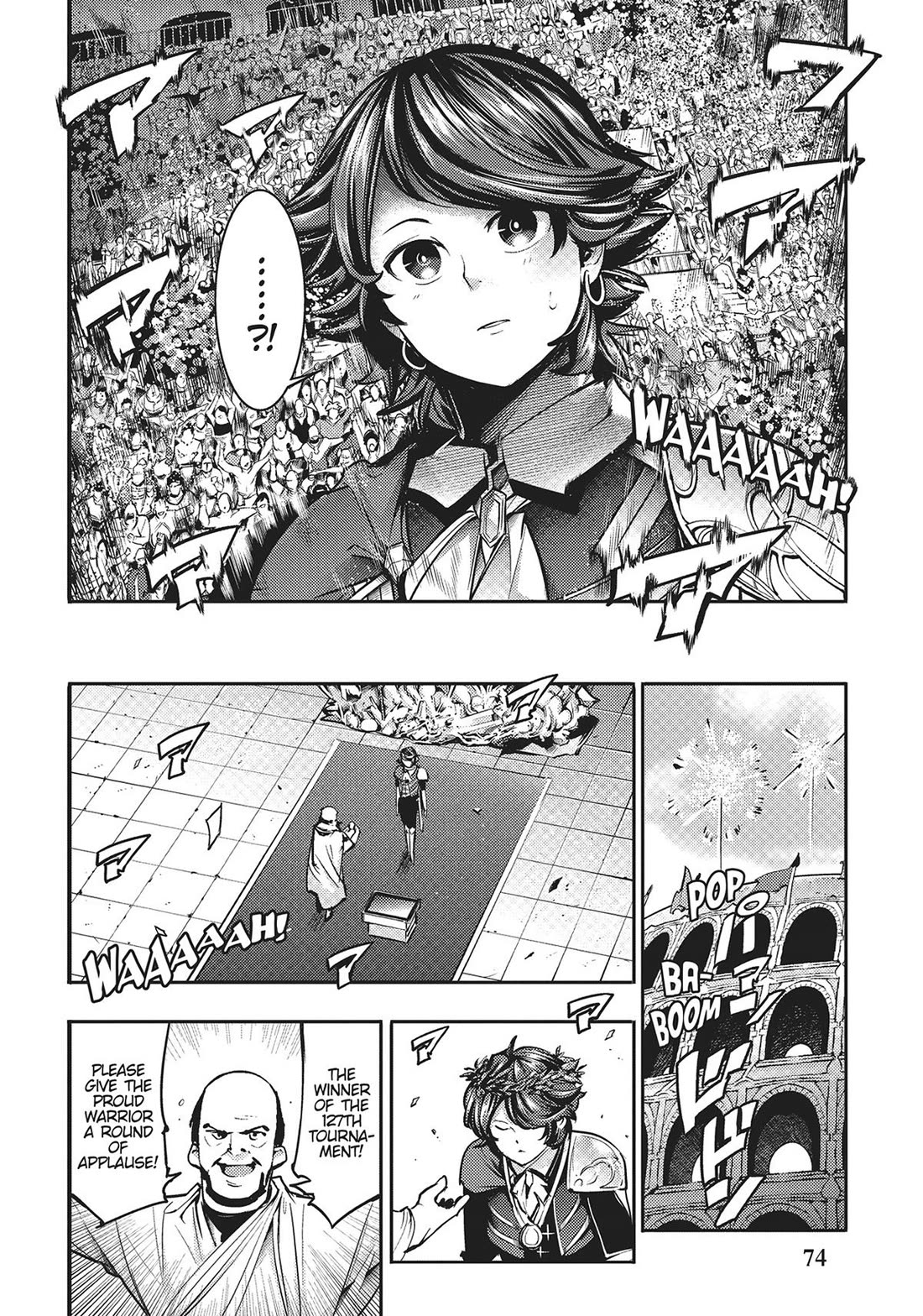 World’s End Harem – Fantasia Chapter 52 - Page 16