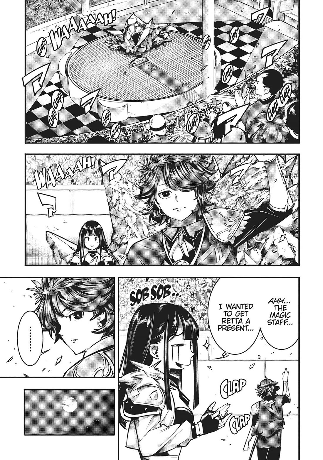 World’s End Harem – Fantasia Chapter 52 - Page 17