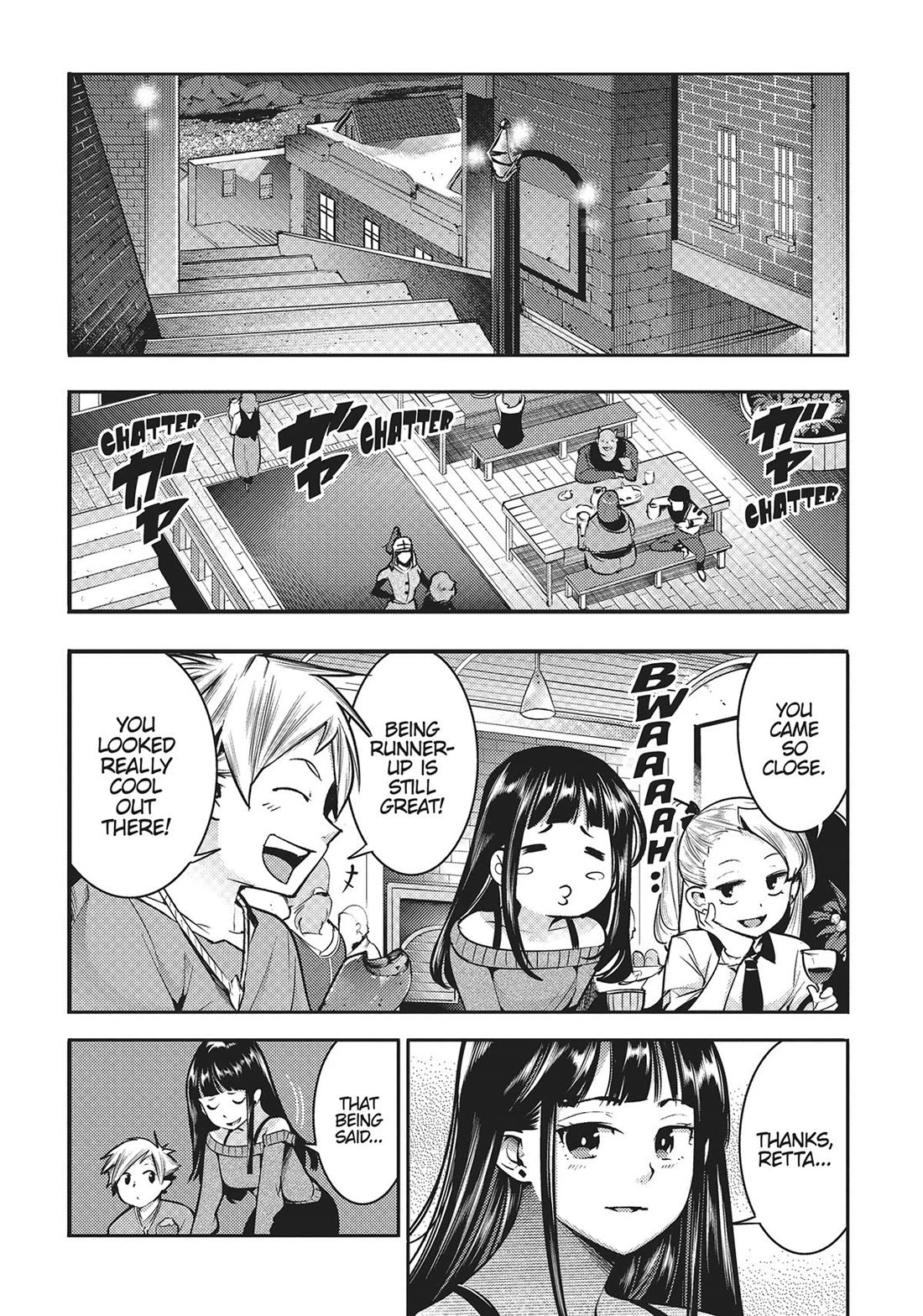 World’s End Harem – Fantasia Chapter 52 - Page 18