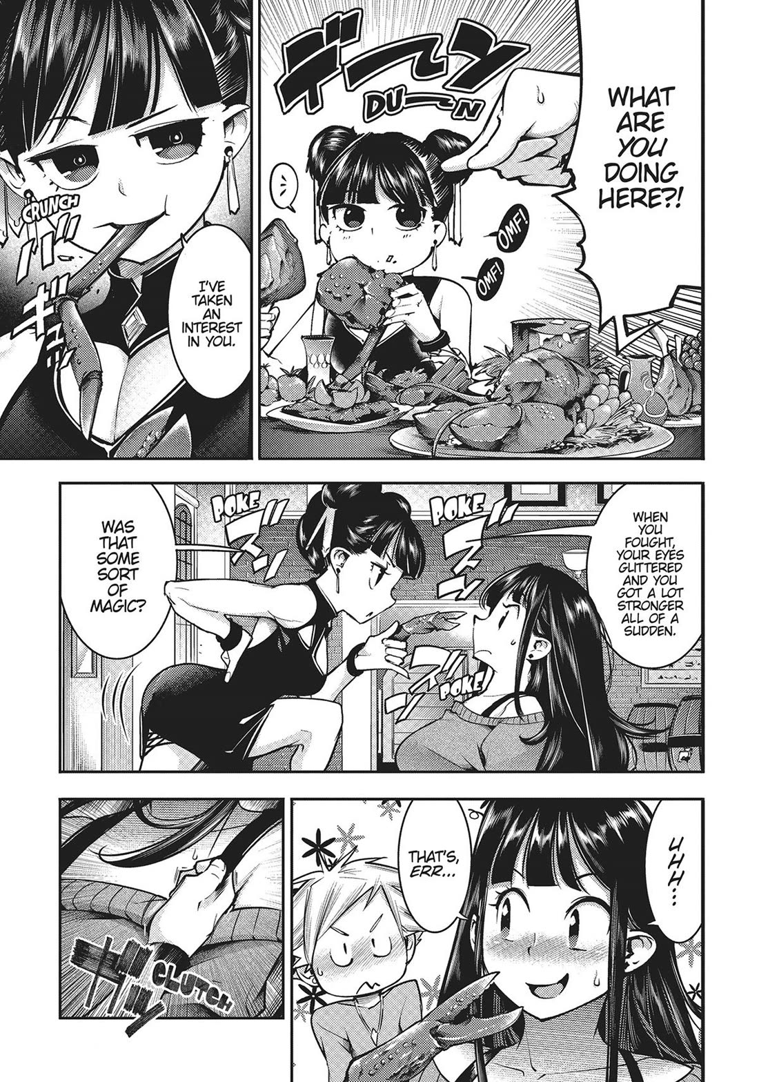 World’s End Harem – Fantasia Chapter 52 - Page 19
