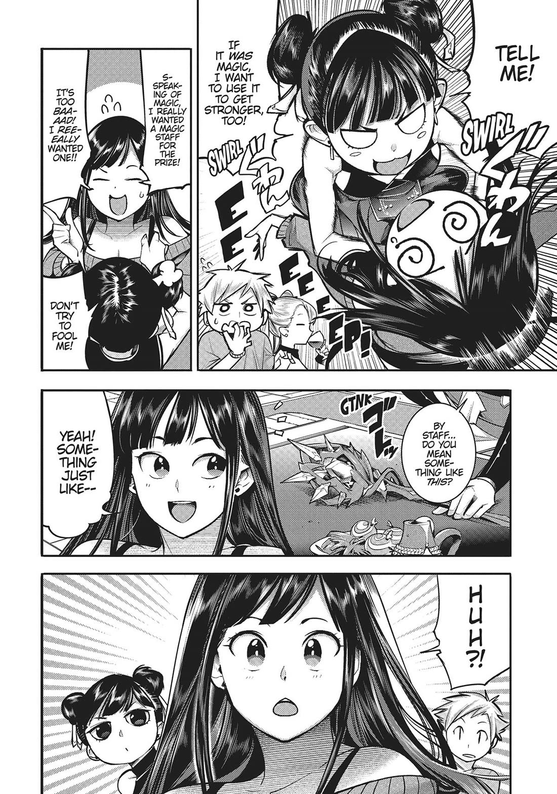 World’s End Harem – Fantasia Chapter 52 - Page 20