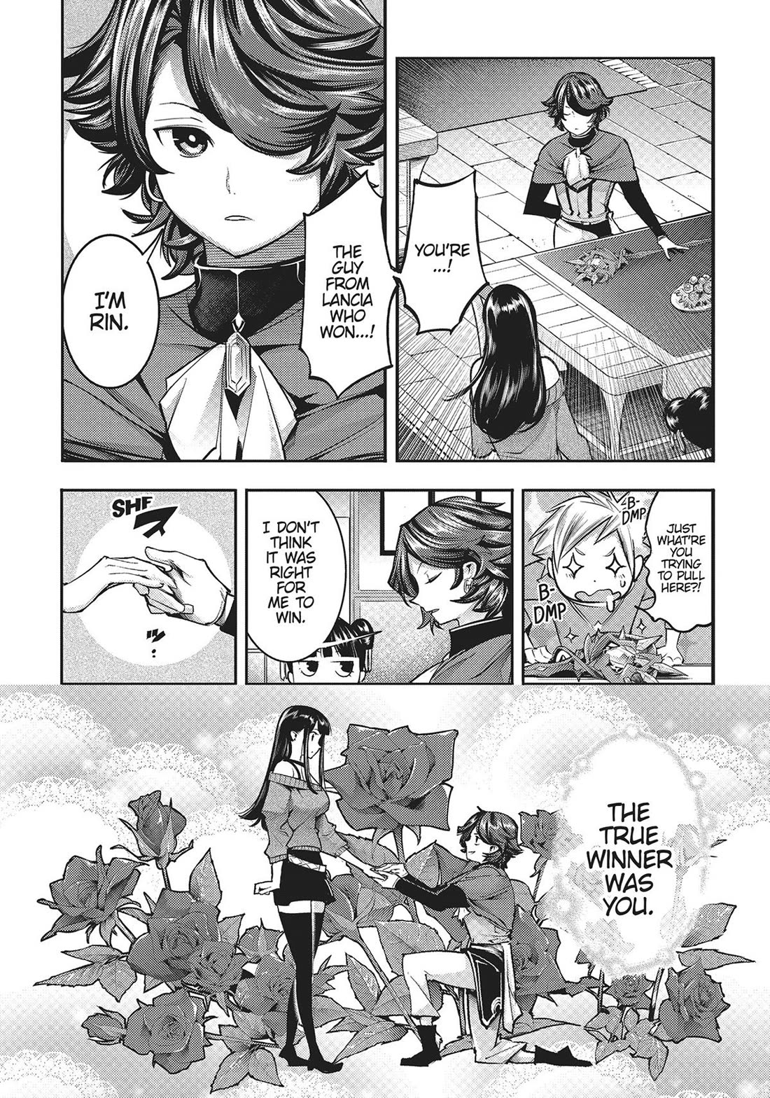 World’s End Harem – Fantasia Chapter 52 - Page 21
