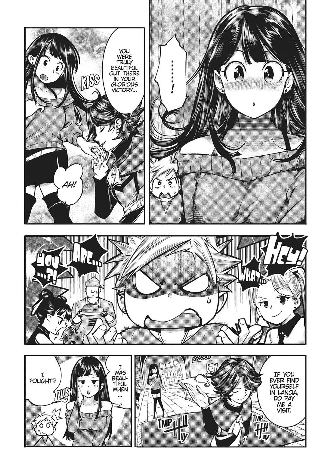 World’s End Harem – Fantasia Chapter 52 - Page 22