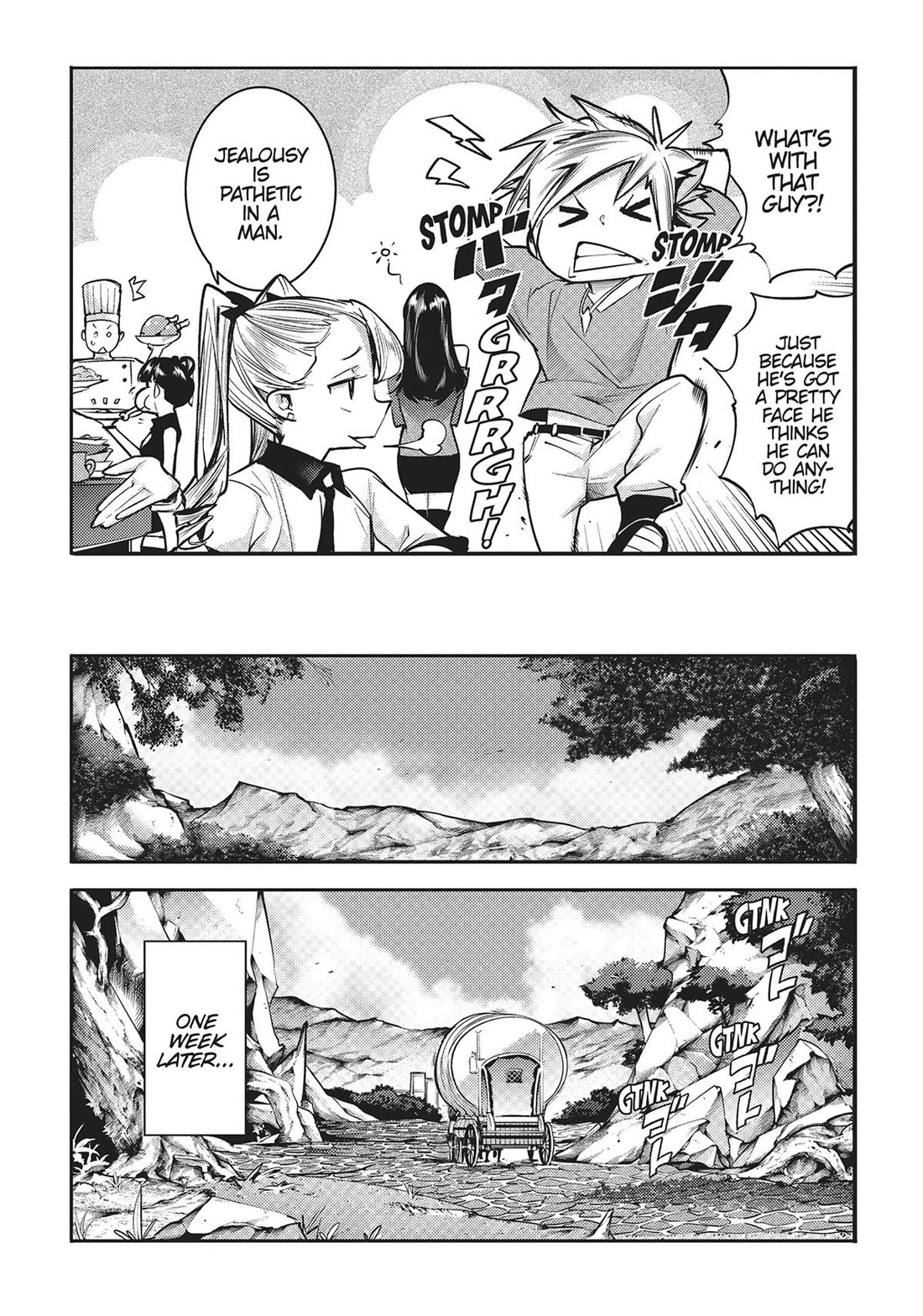 World’s End Harem – Fantasia Chapter 52 - Page 23