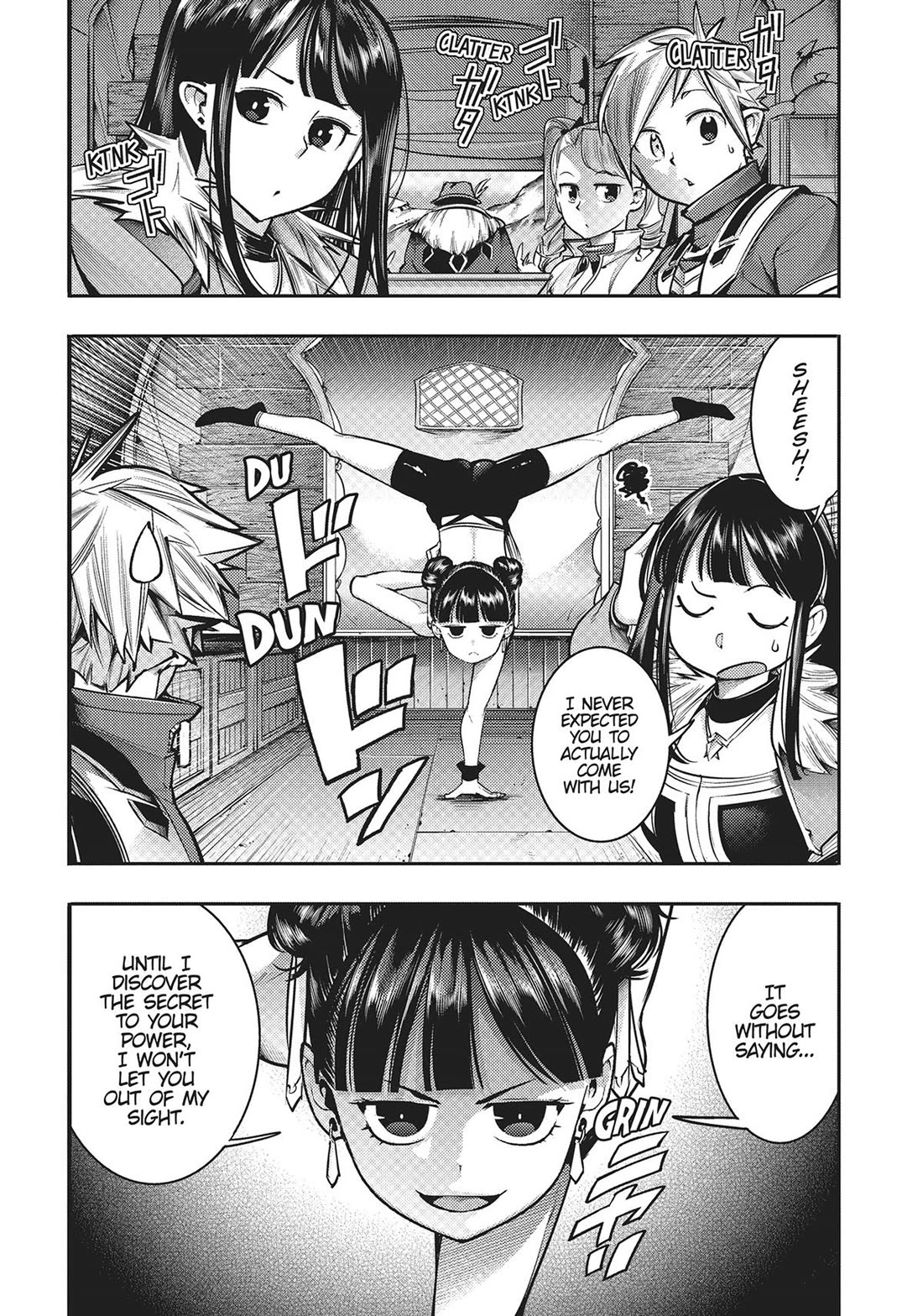 World’s End Harem – Fantasia Chapter 52 - Page 24