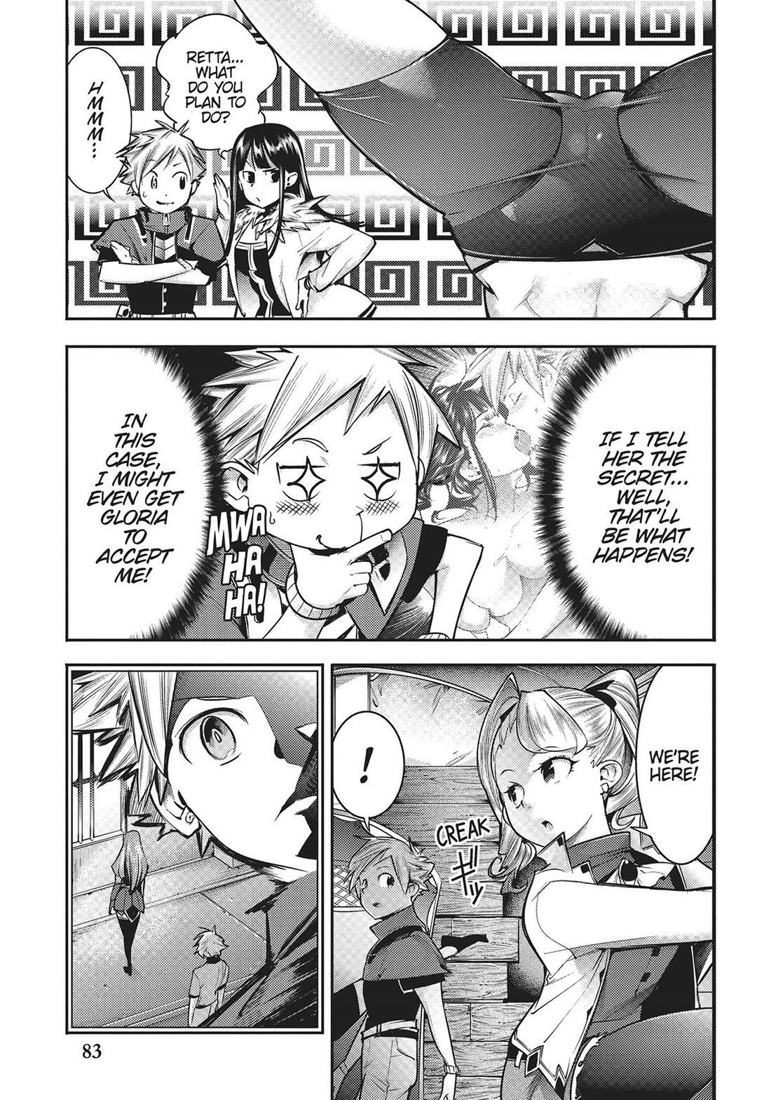 World’s End Harem – Fantasia Chapter 52 - Page 25