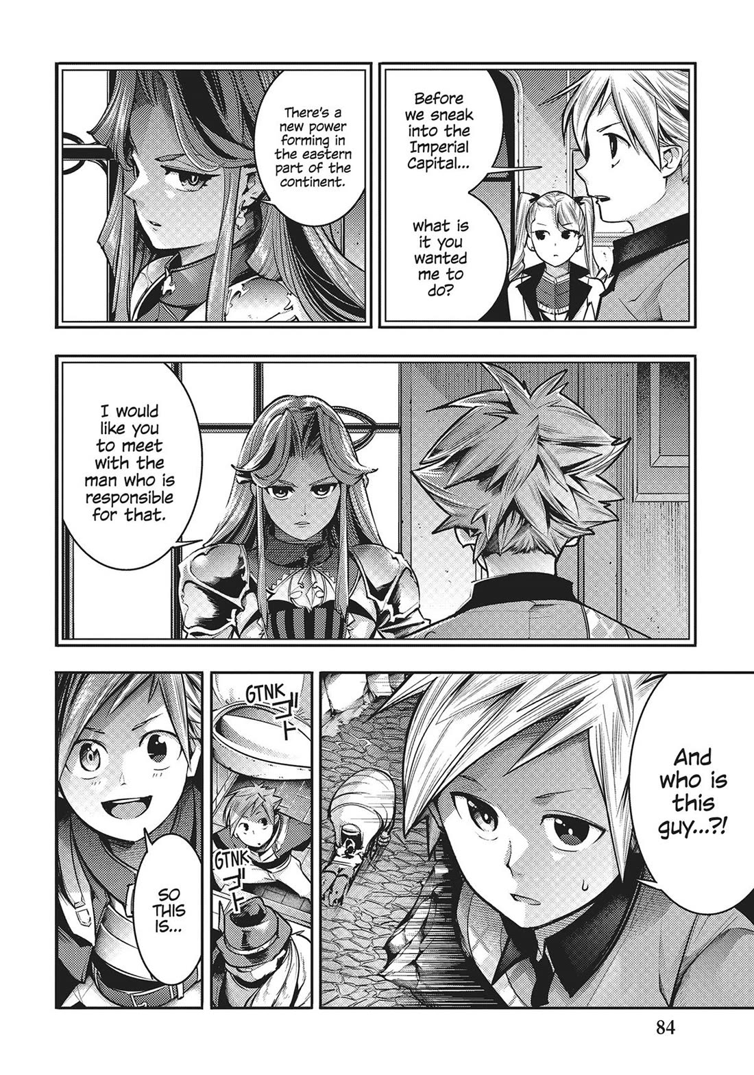 World’s End Harem – Fantasia Chapter 52 - Page 26