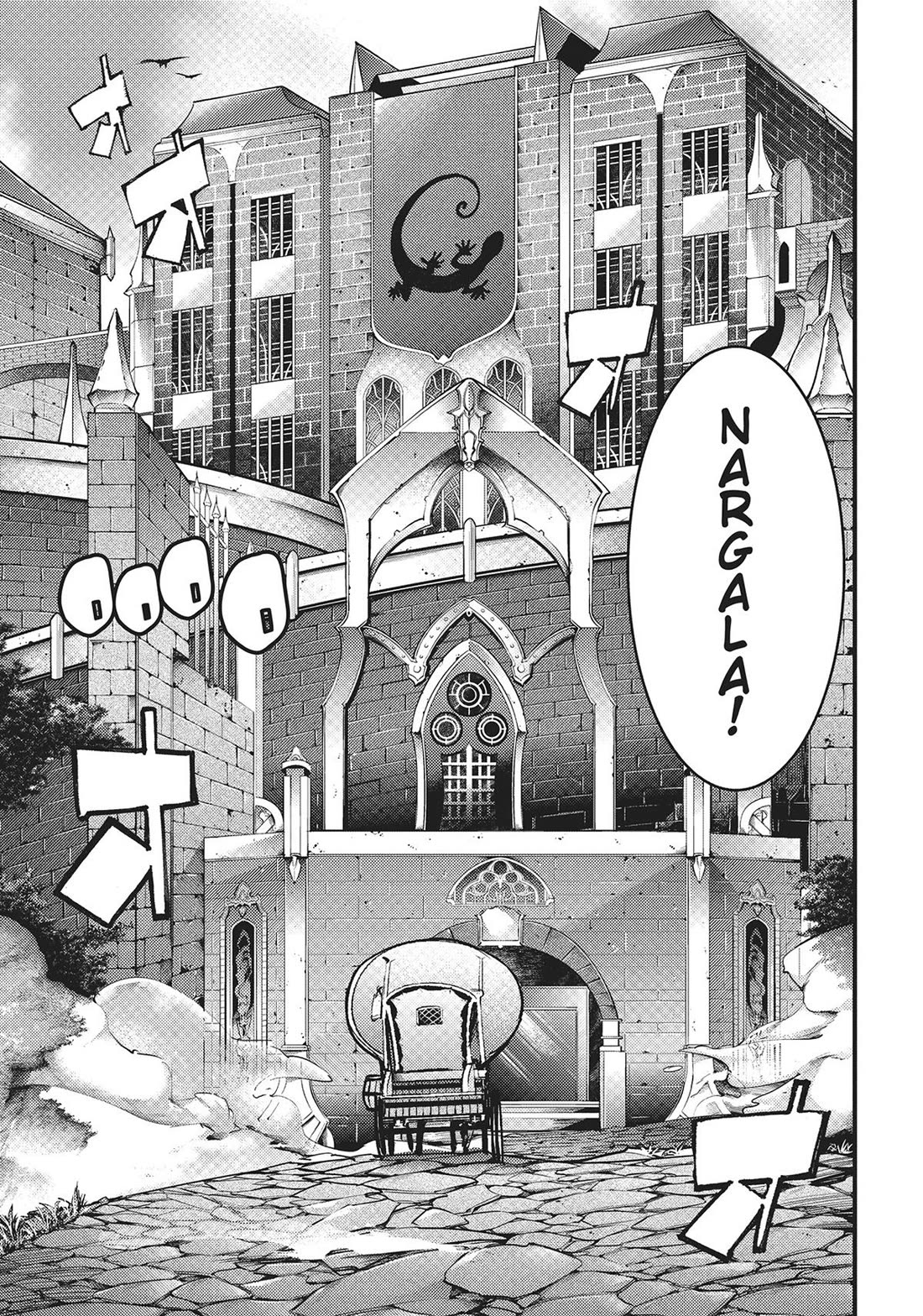 World’s End Harem – Fantasia Chapter 52 - Page 27