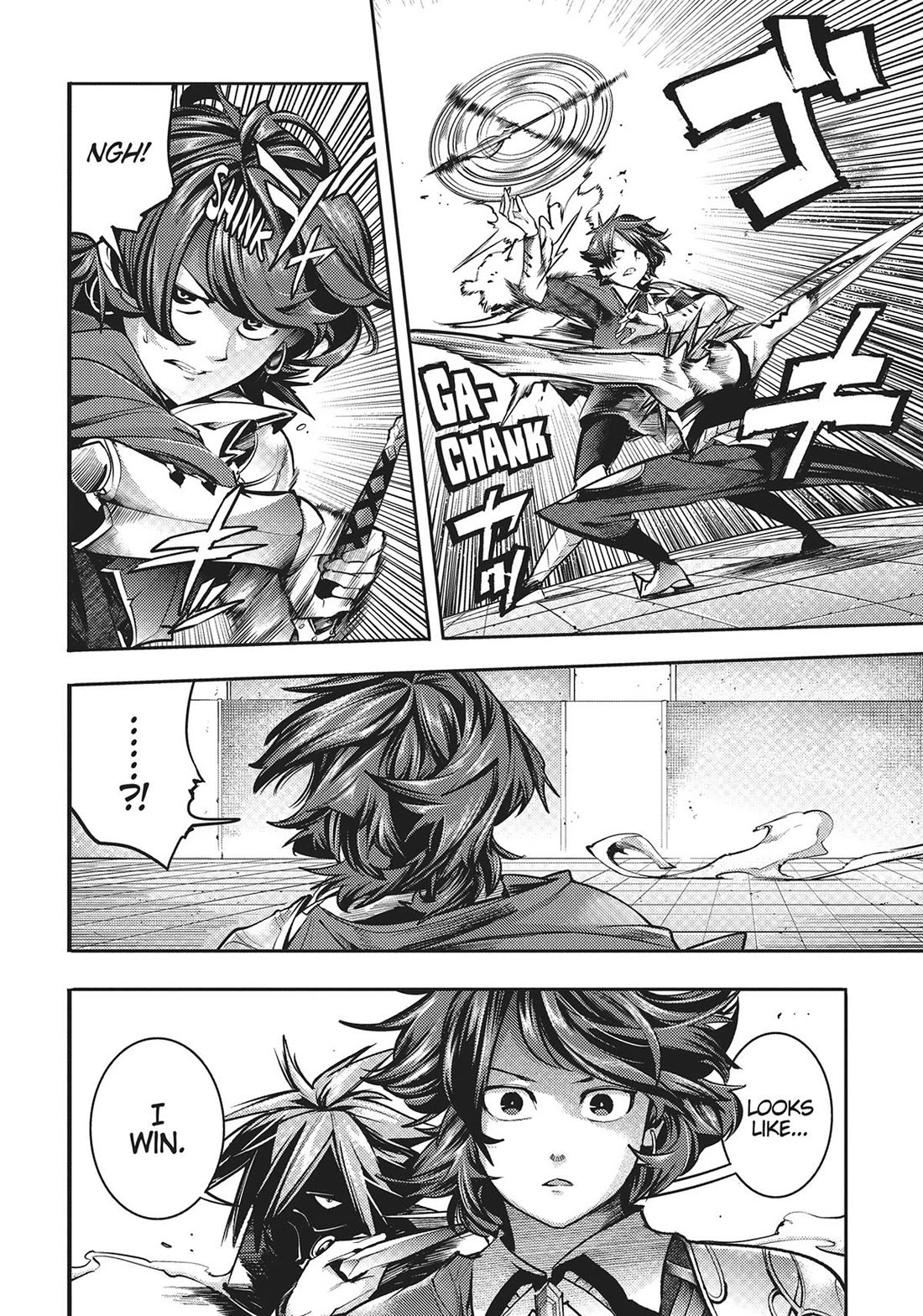 World’s End Harem – Fantasia Chapter 52 - Page 4