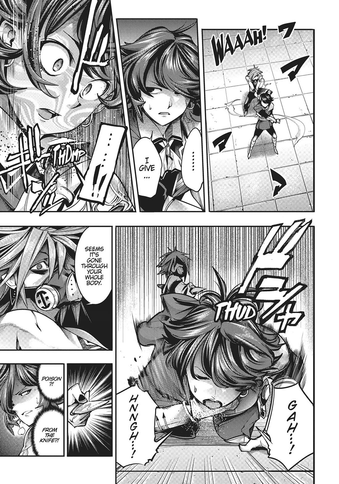 World’s End Harem – Fantasia Chapter 52 - Page 5
