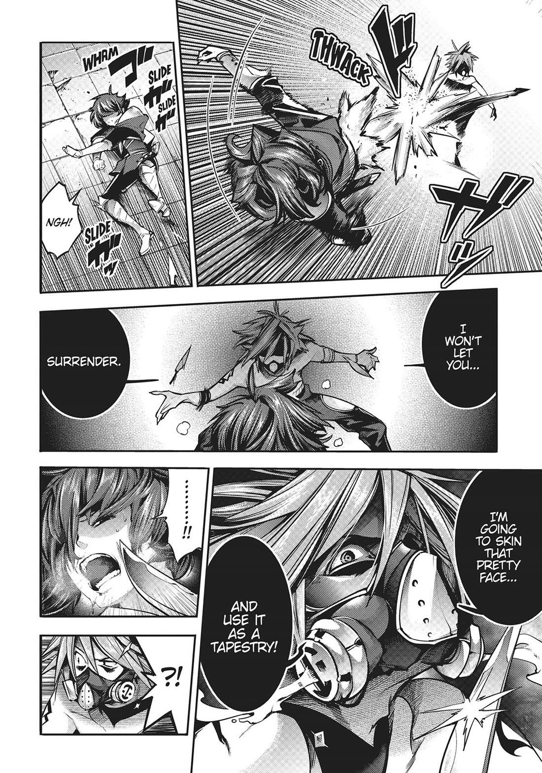 World’s End Harem – Fantasia Chapter 52 - Page 6