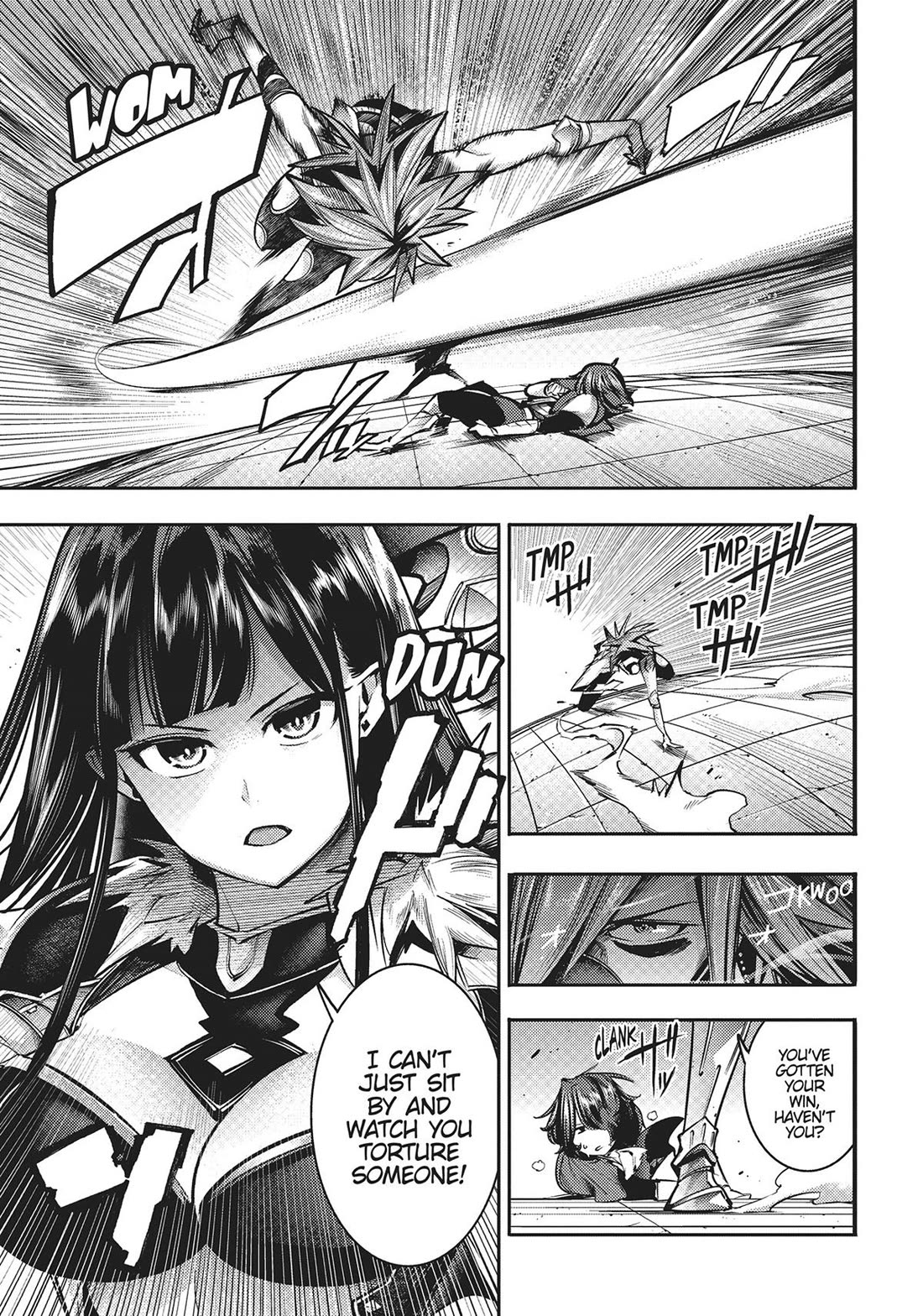 World’s End Harem – Fantasia Chapter 52 - Page 7