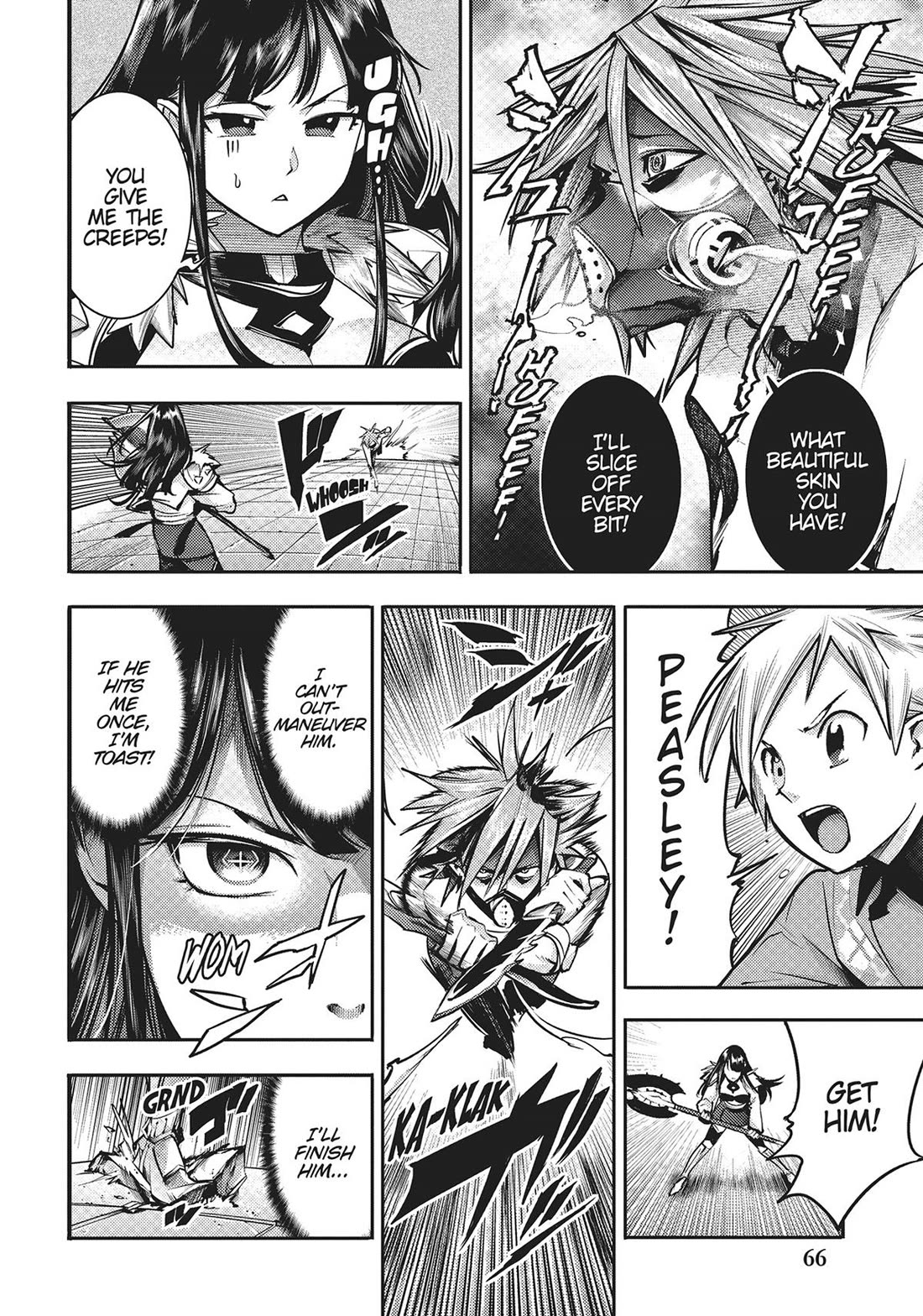 World’s End Harem – Fantasia Chapter 52 - Page 8