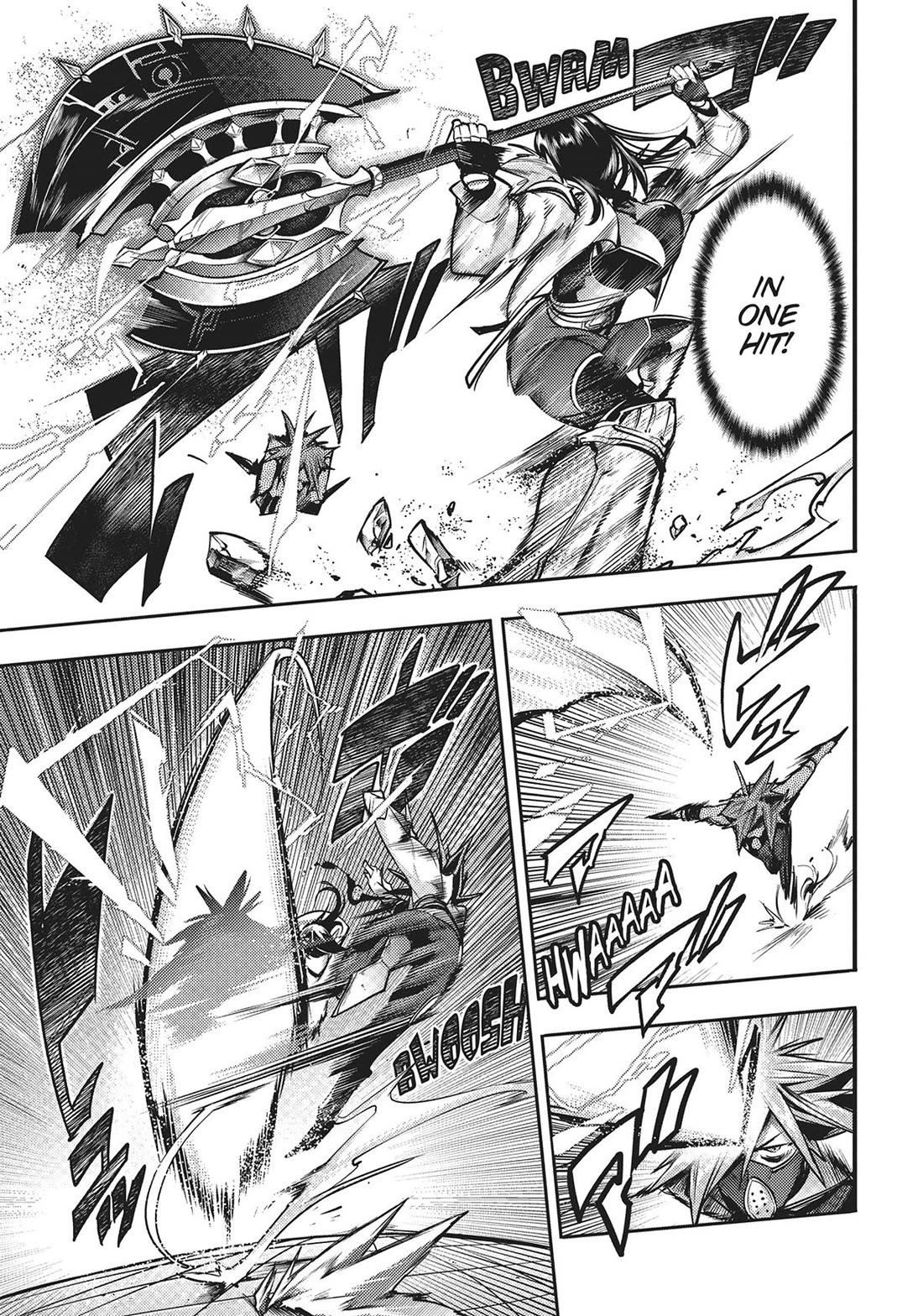 World’s End Harem – Fantasia Chapter 52 - Page 9