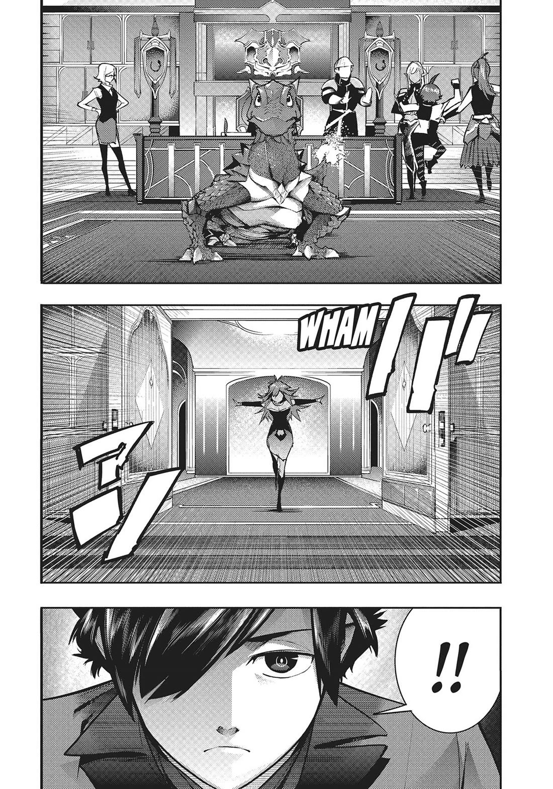 World’s End Harem – Fantasia Chapter 53 - Page 11