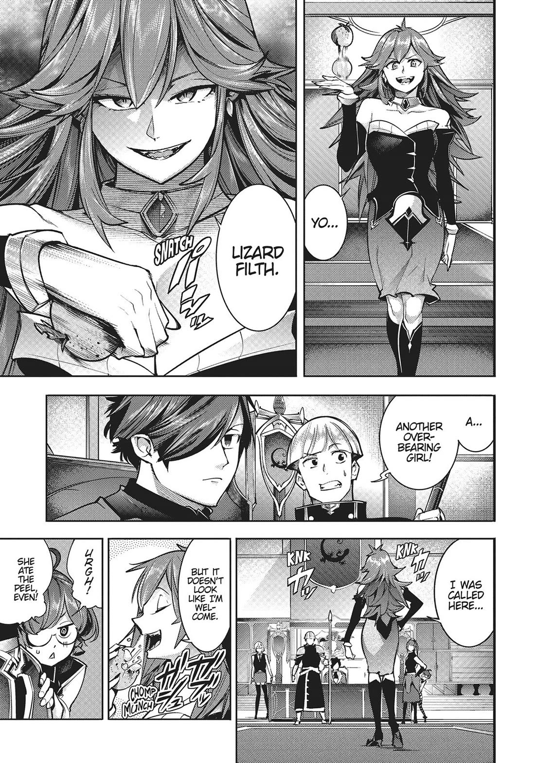 World’s End Harem – Fantasia Chapter 53 - Page 12