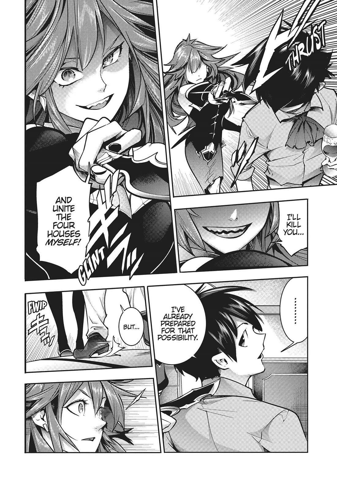World’s End Harem – Fantasia Chapter 53 - Page 15