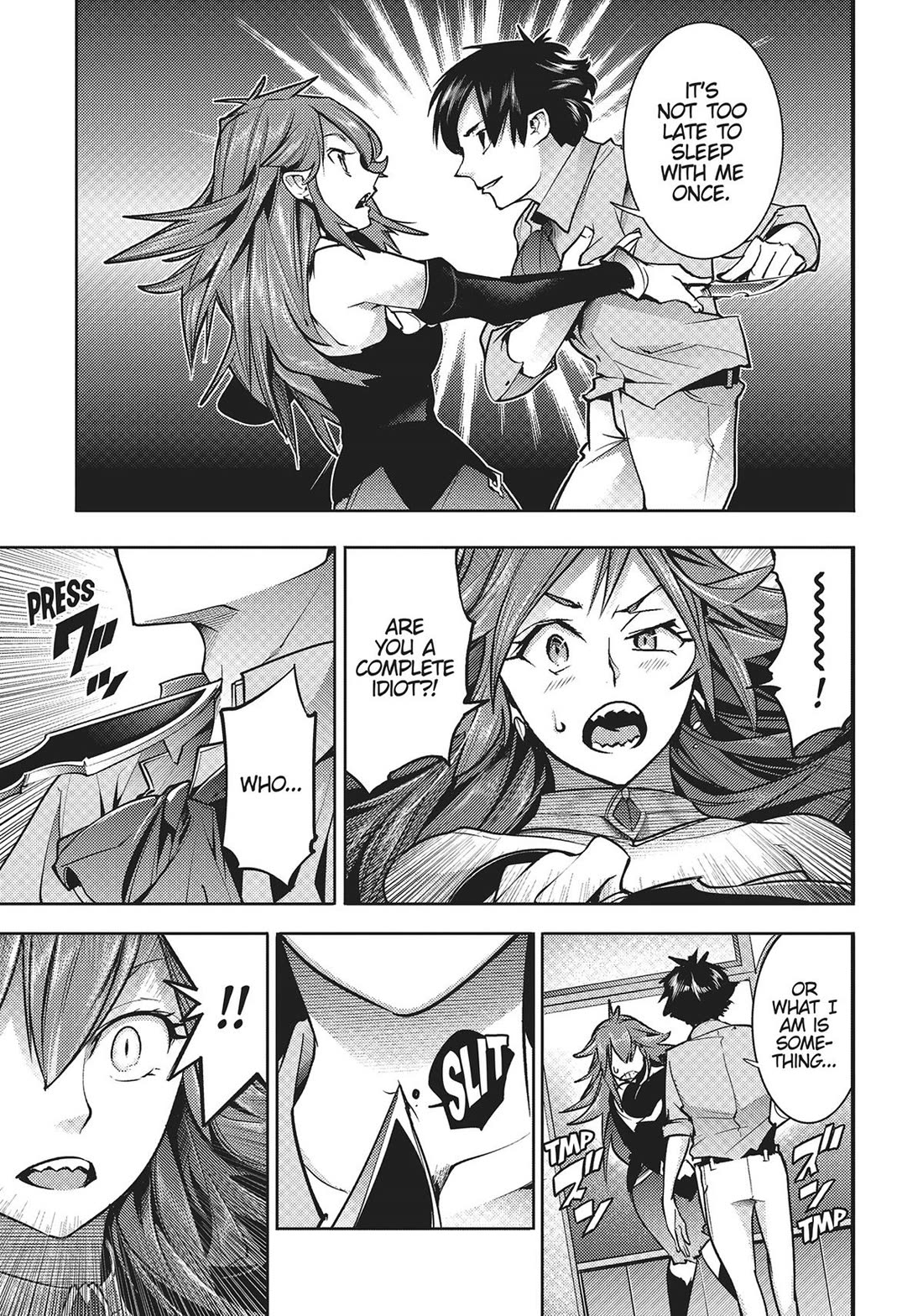 World’s End Harem – Fantasia Chapter 53 - Page 16