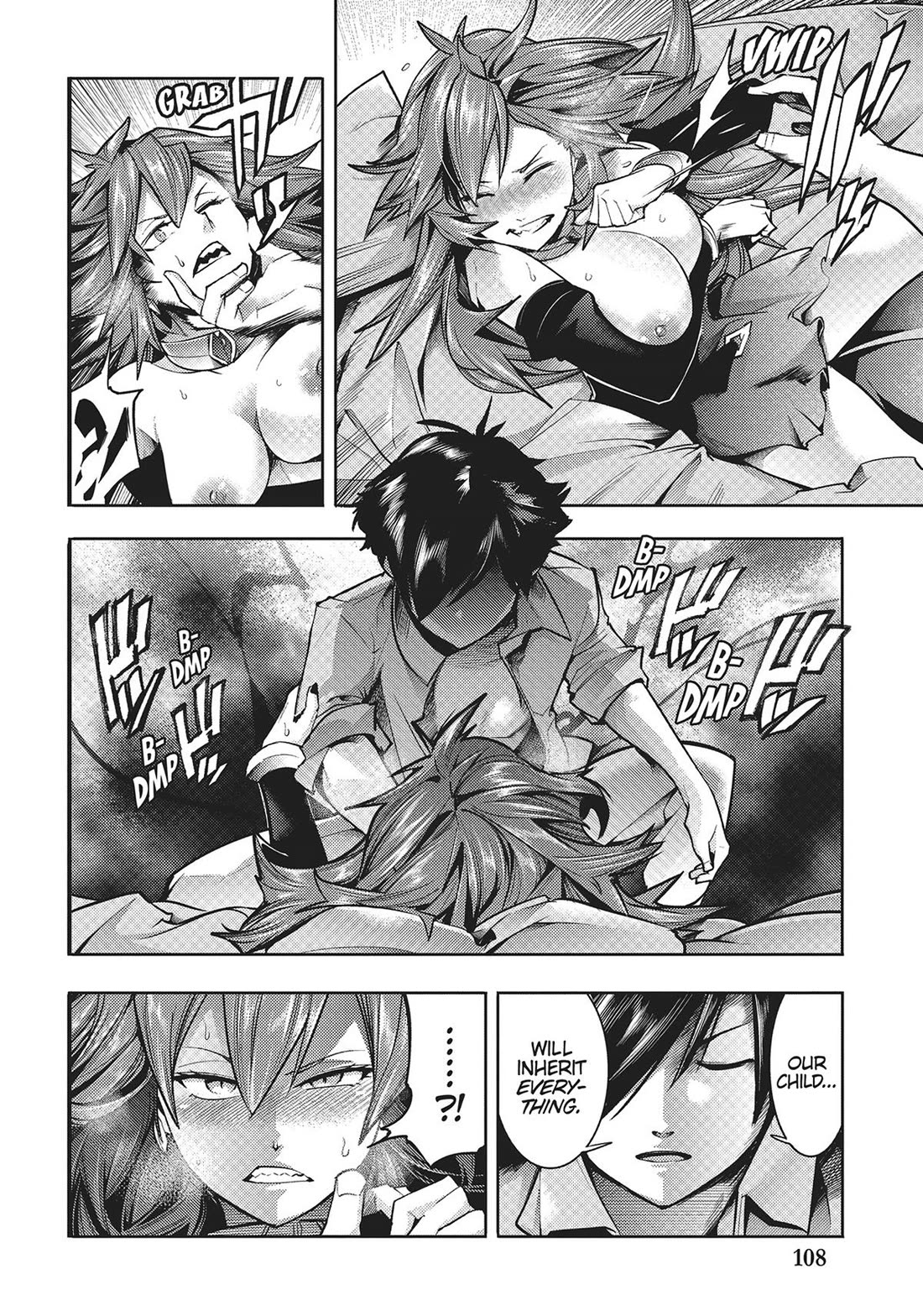 World’s End Harem – Fantasia Chapter 53 - Page 21