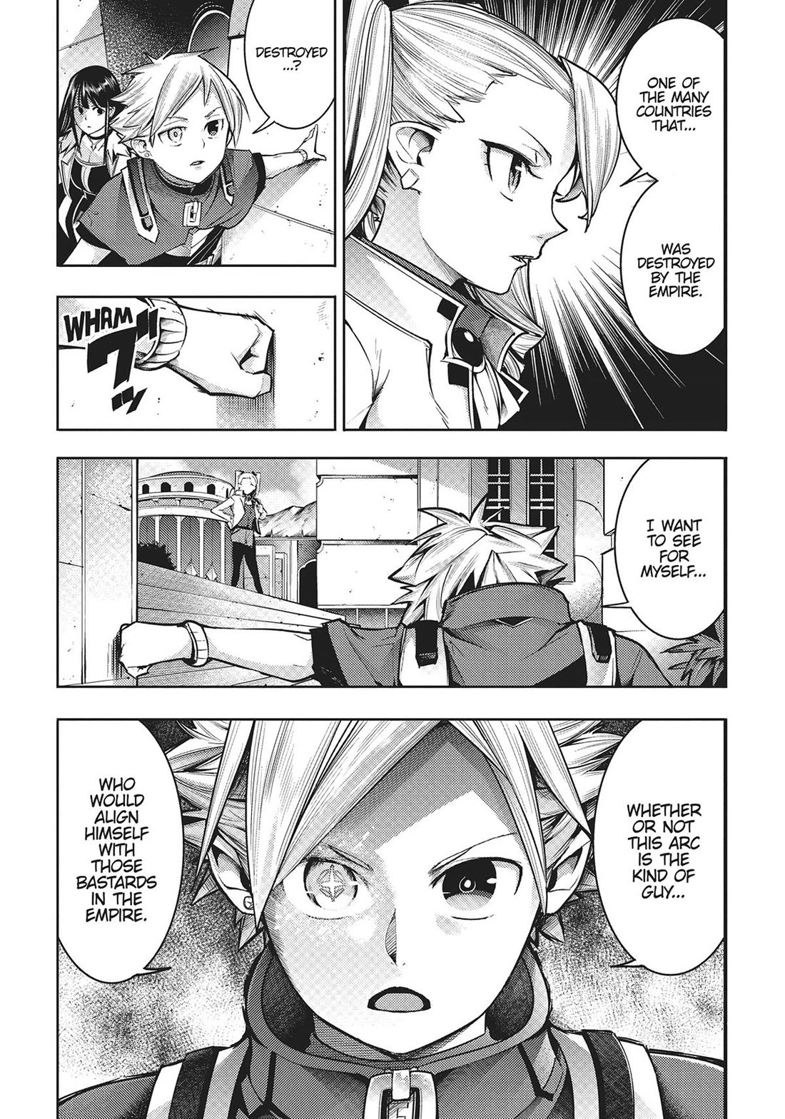 World’s End Harem – Fantasia Chapter 53 - Page 6